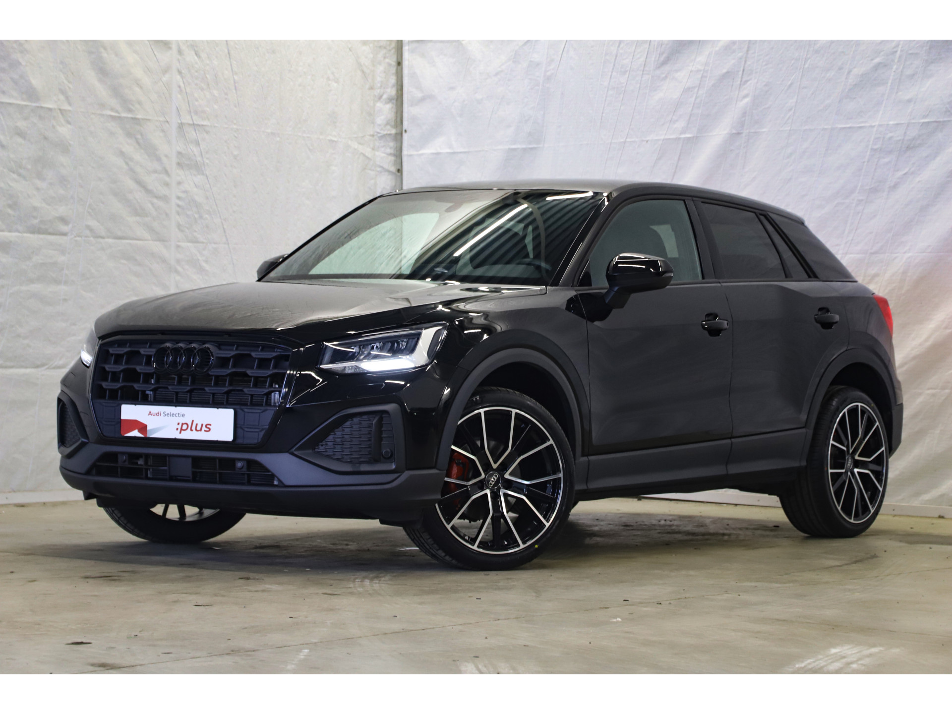 Audi - Q2 30 TFSI 110 pk S-Edition - 2022