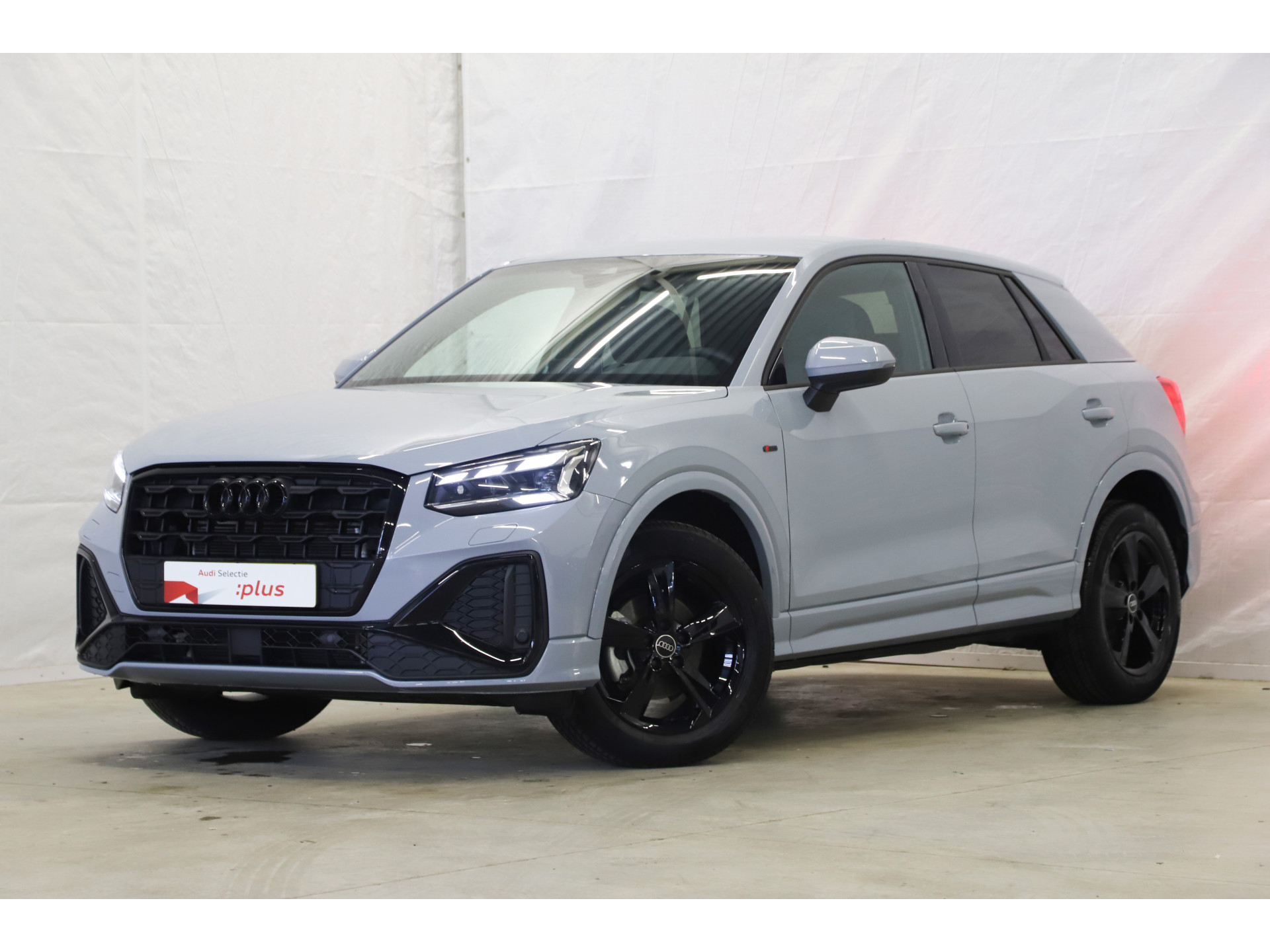 Audi - Q2 35 TFSI 150pk S-Tronic S-Line Edition - 2023