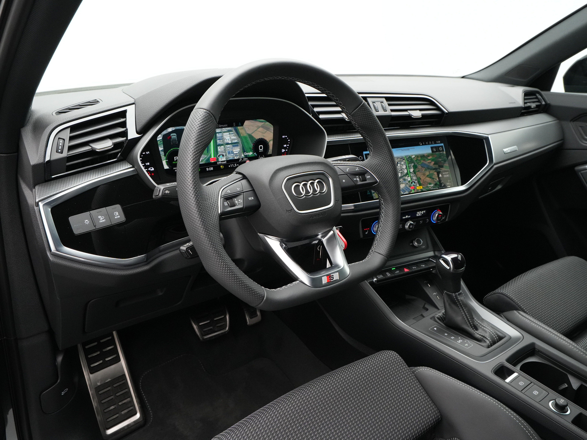 Audi - Q3 Sportback 45 TFSI e 245 S tronic S edition - 2025