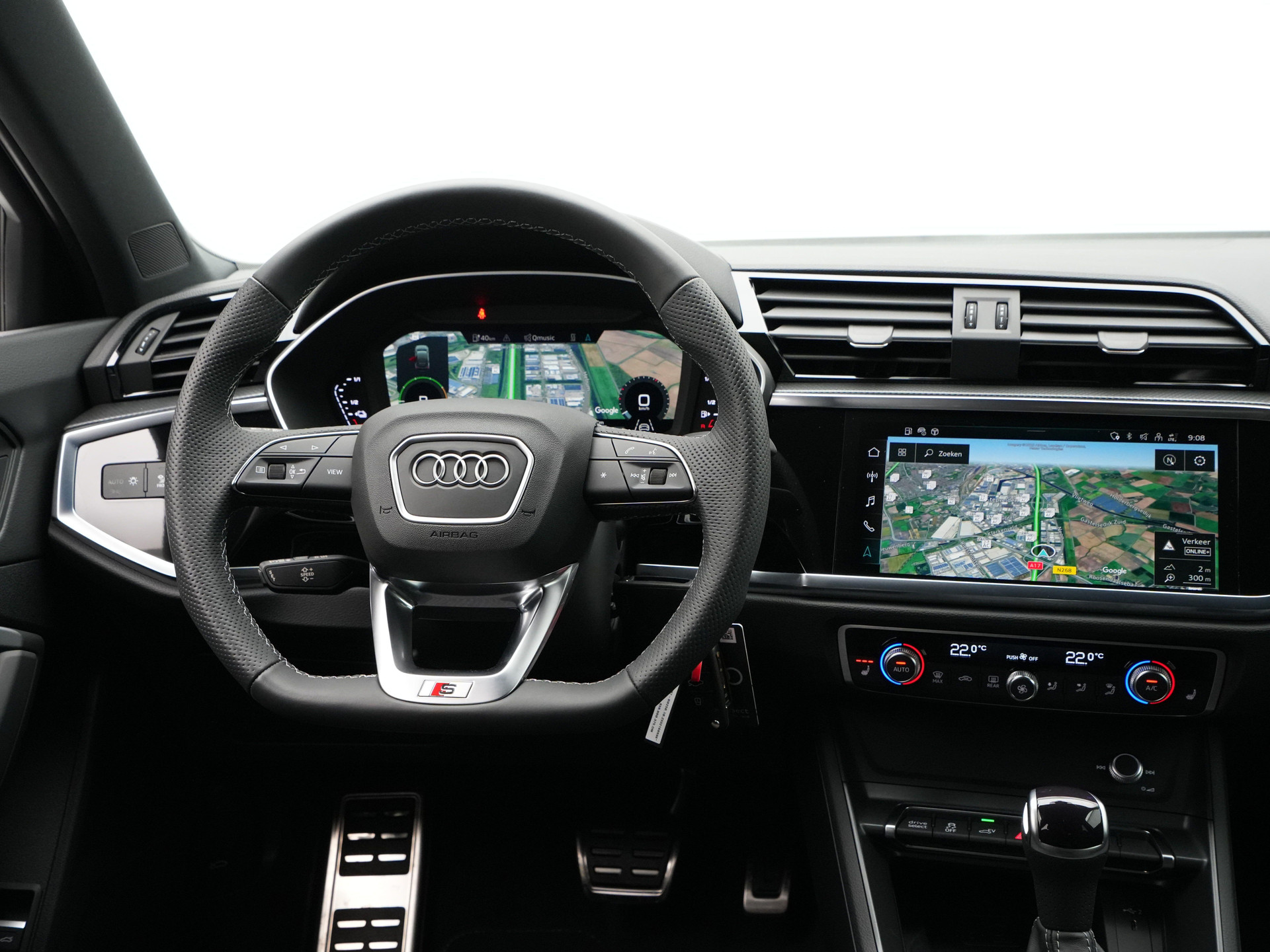 Audi - Q3 Sportback 45 TFSI e 245 S tronic S edition - 2025
