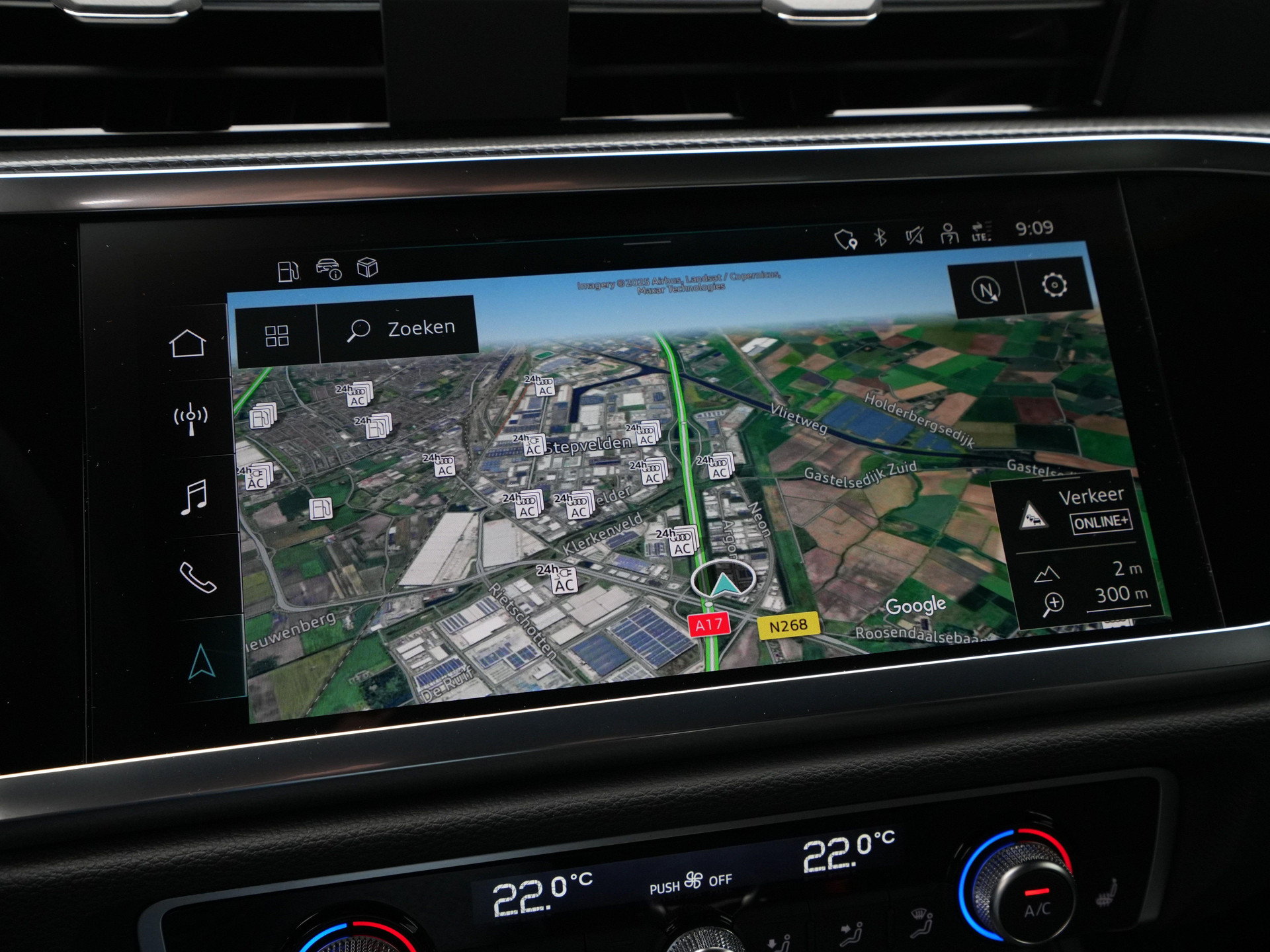 Audi - Q3 Sportback 45 TFSI e 245 S tronic S edition - 2025