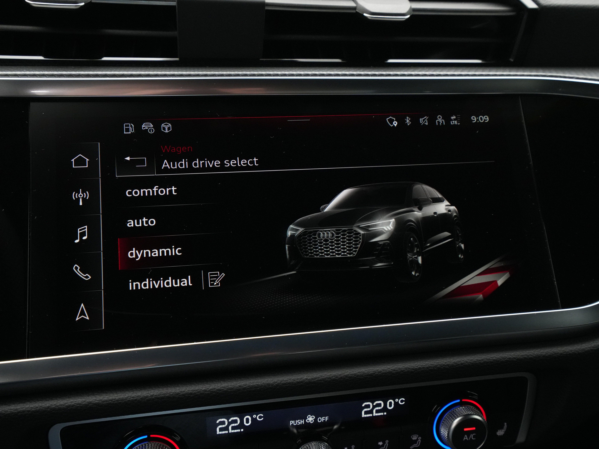 Audi - Q3 Sportback 45 TFSI e 245 S tronic S edition - 2025