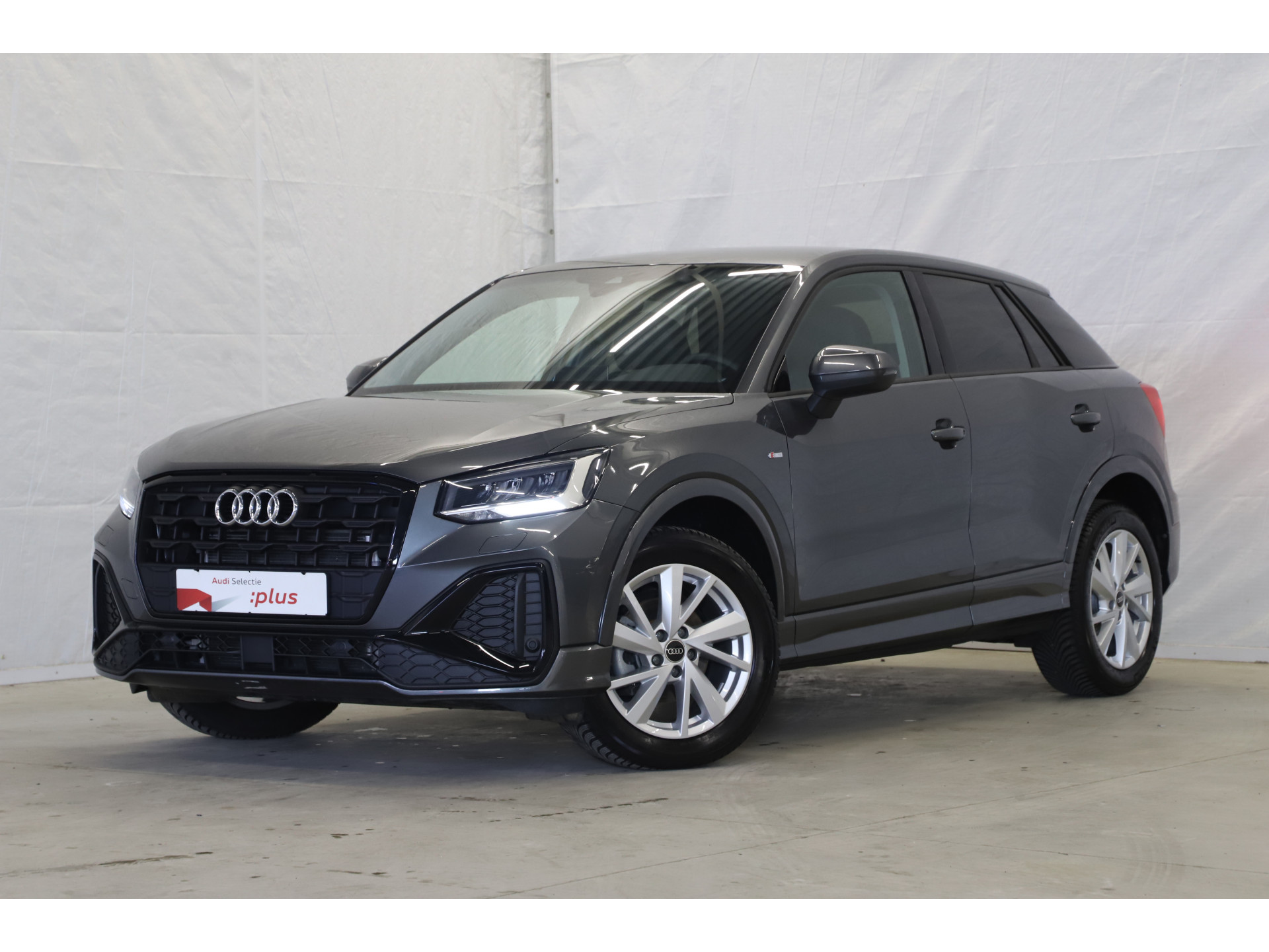 Audi - Q2 35 150 pk TFSI S Edition S Line - 2023
