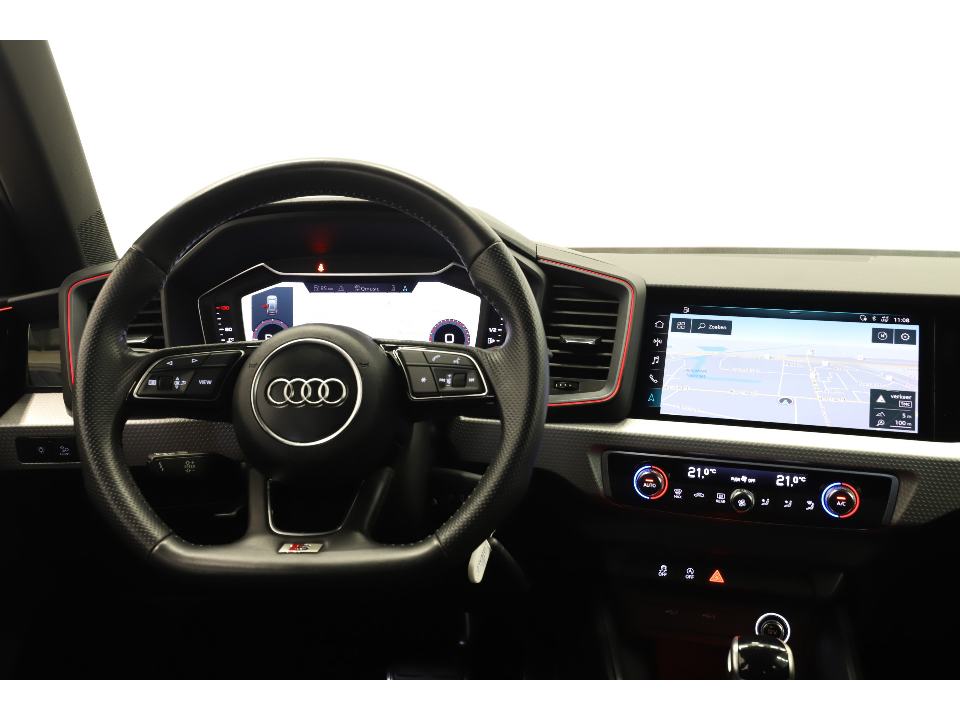 Audi - A1 Sportback 30 TFSI 115pk S-Line edition one - 2020