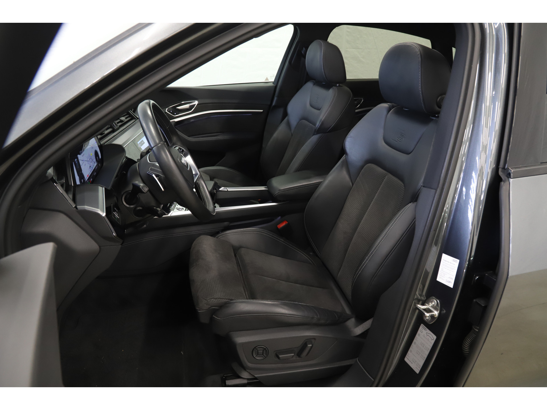 Audi - e-tron Sportback 55 quattro S-Line edition 95 kWh - 2020