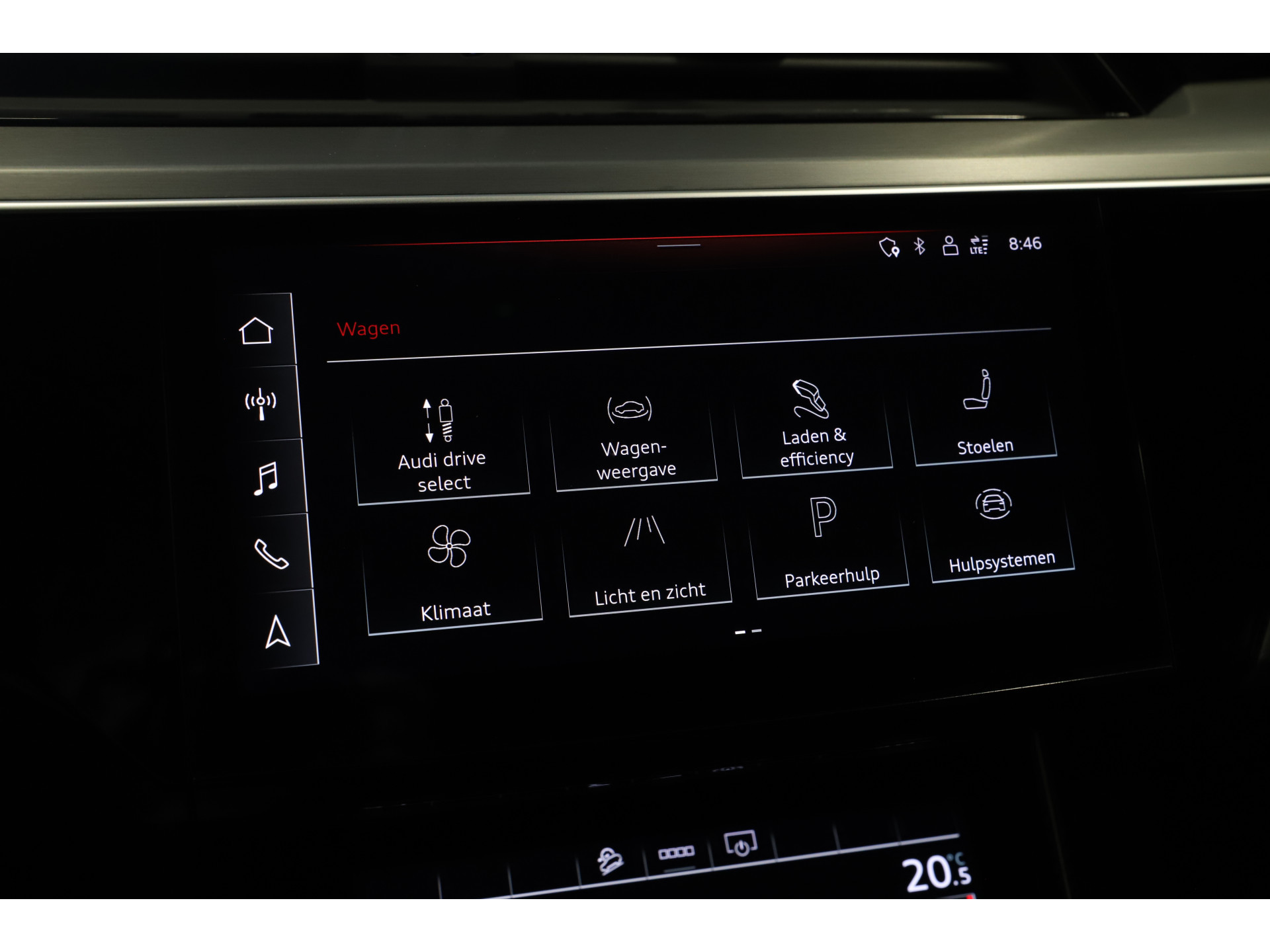 Audi - e-tron Sportback 55 quattro S-Line edition 95 kWh - 2020