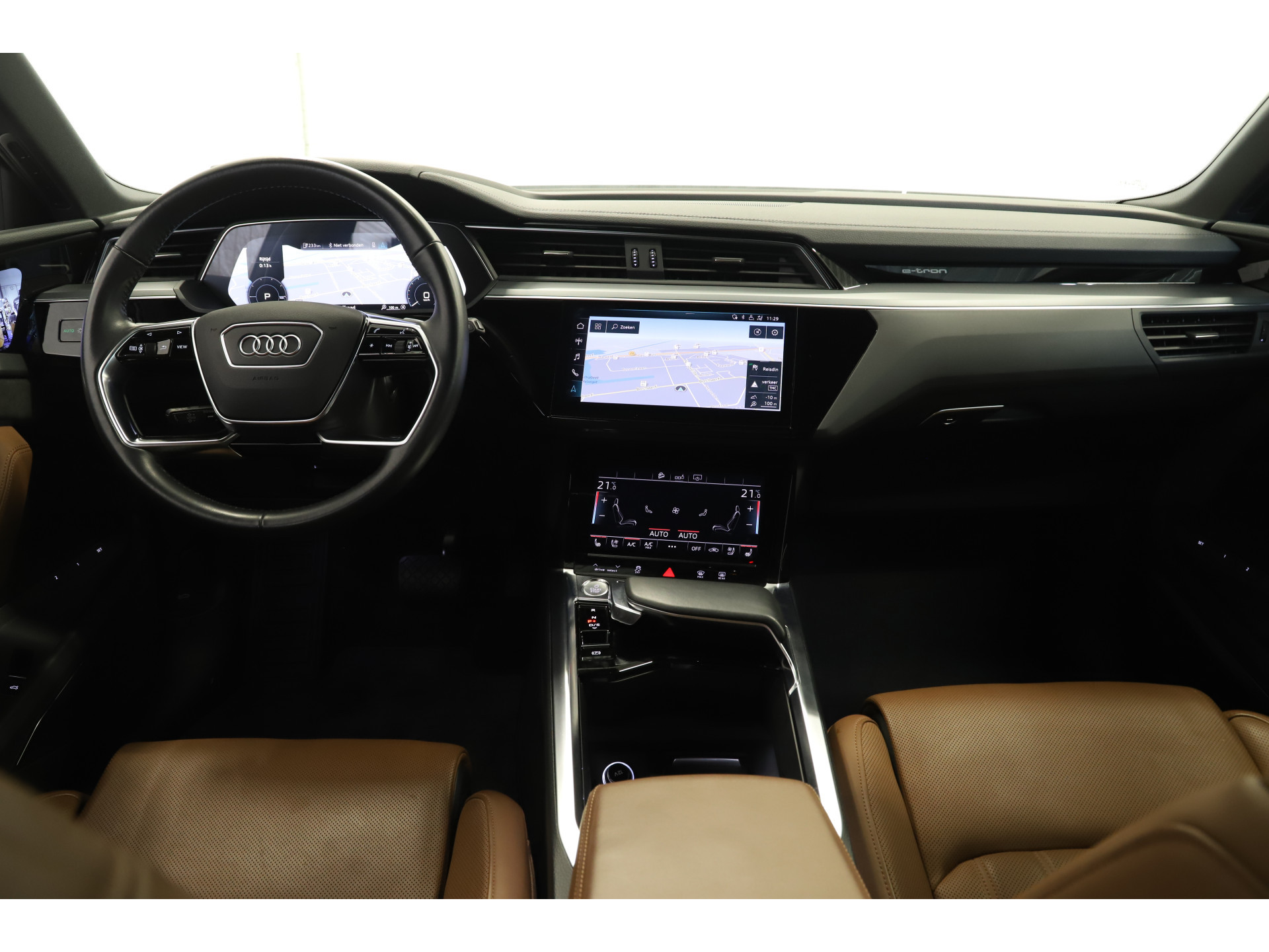 Audi - e-tron e-tron 55 quattro advanced 95 kWh - 2019