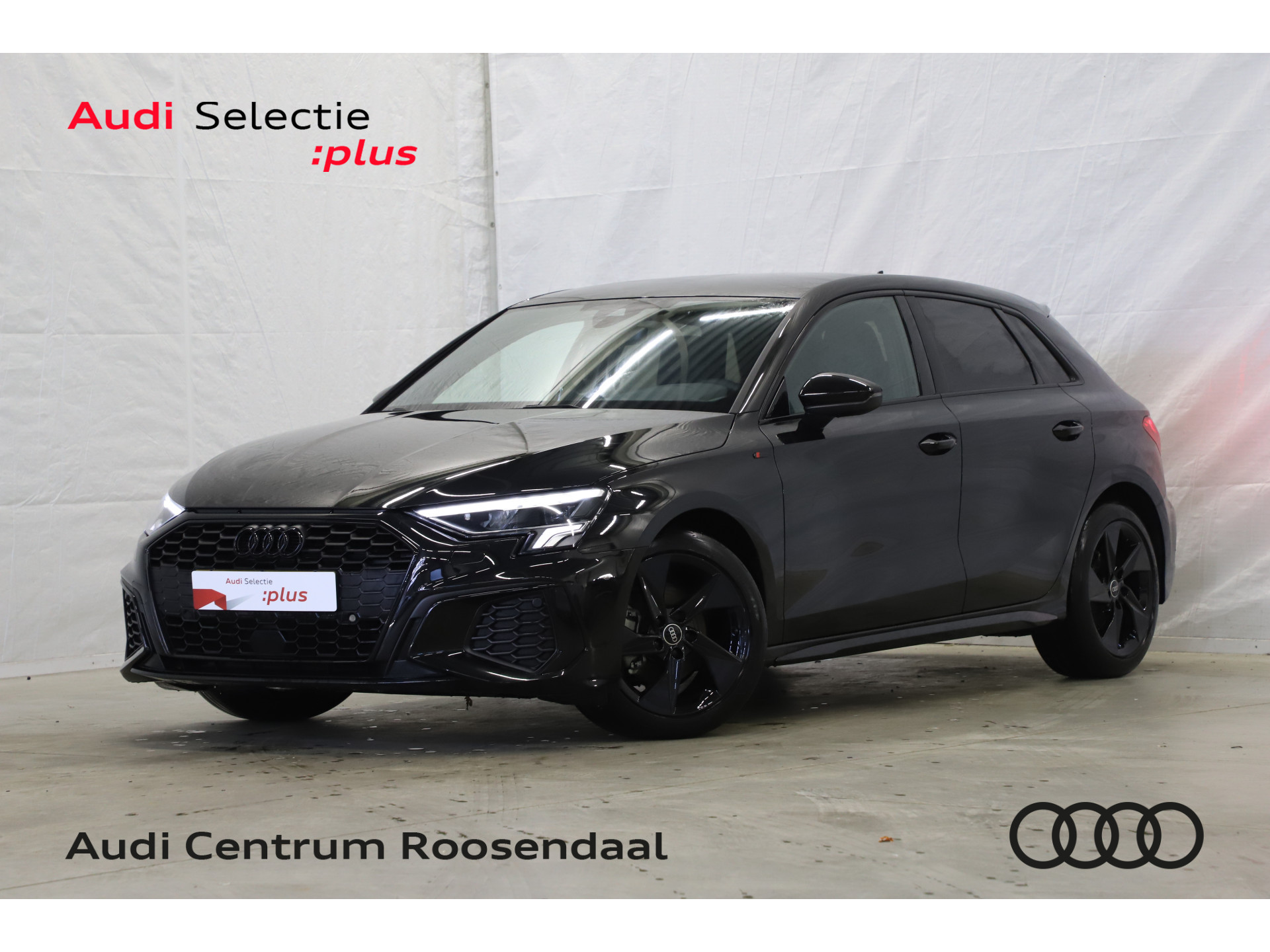Audi - A3 Sportback 30 TFSI S-Line edition - 2023