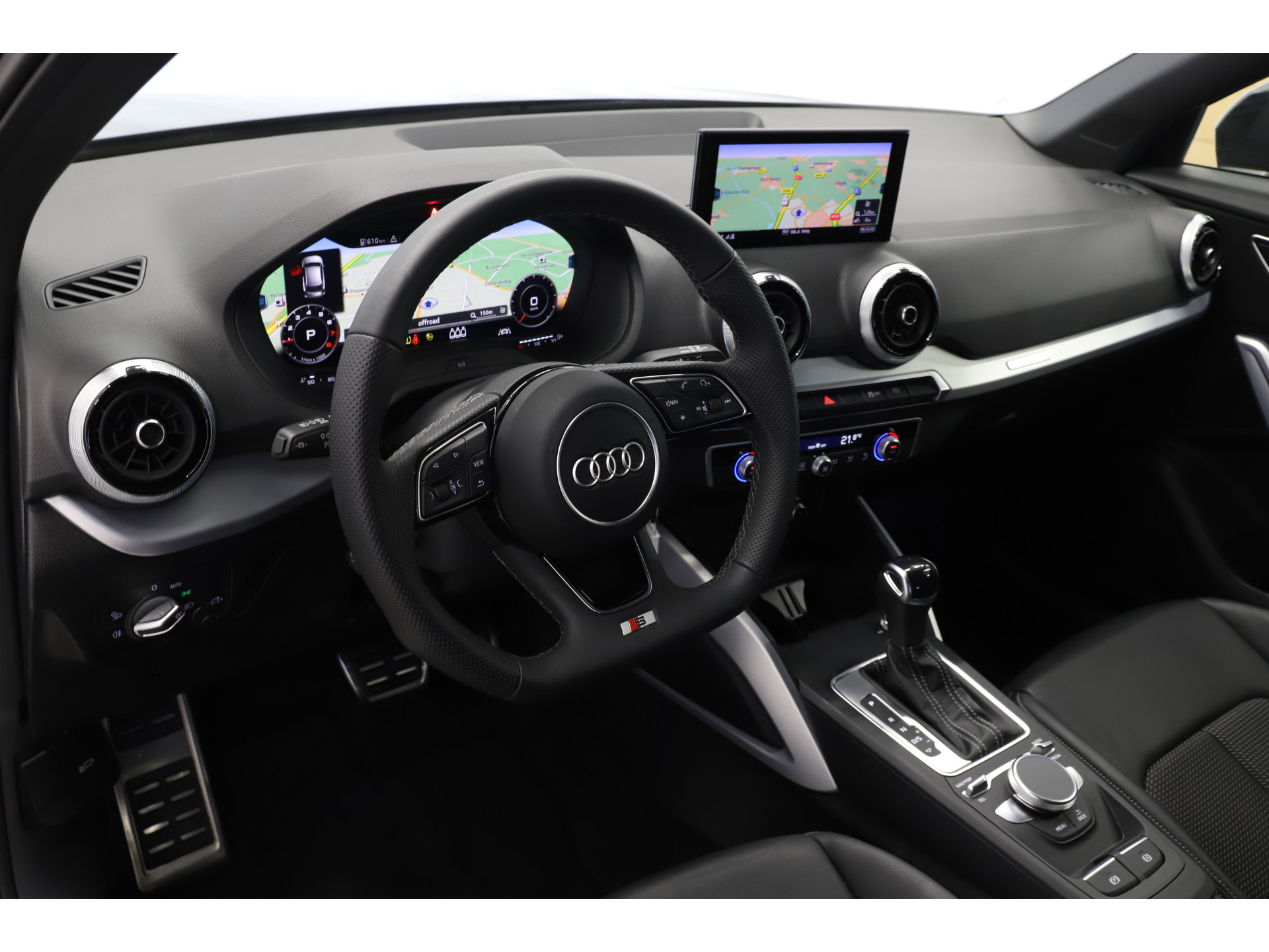Audi - Q2 35 TFSI 150 pk S-Tronic S-Edition - 2023
