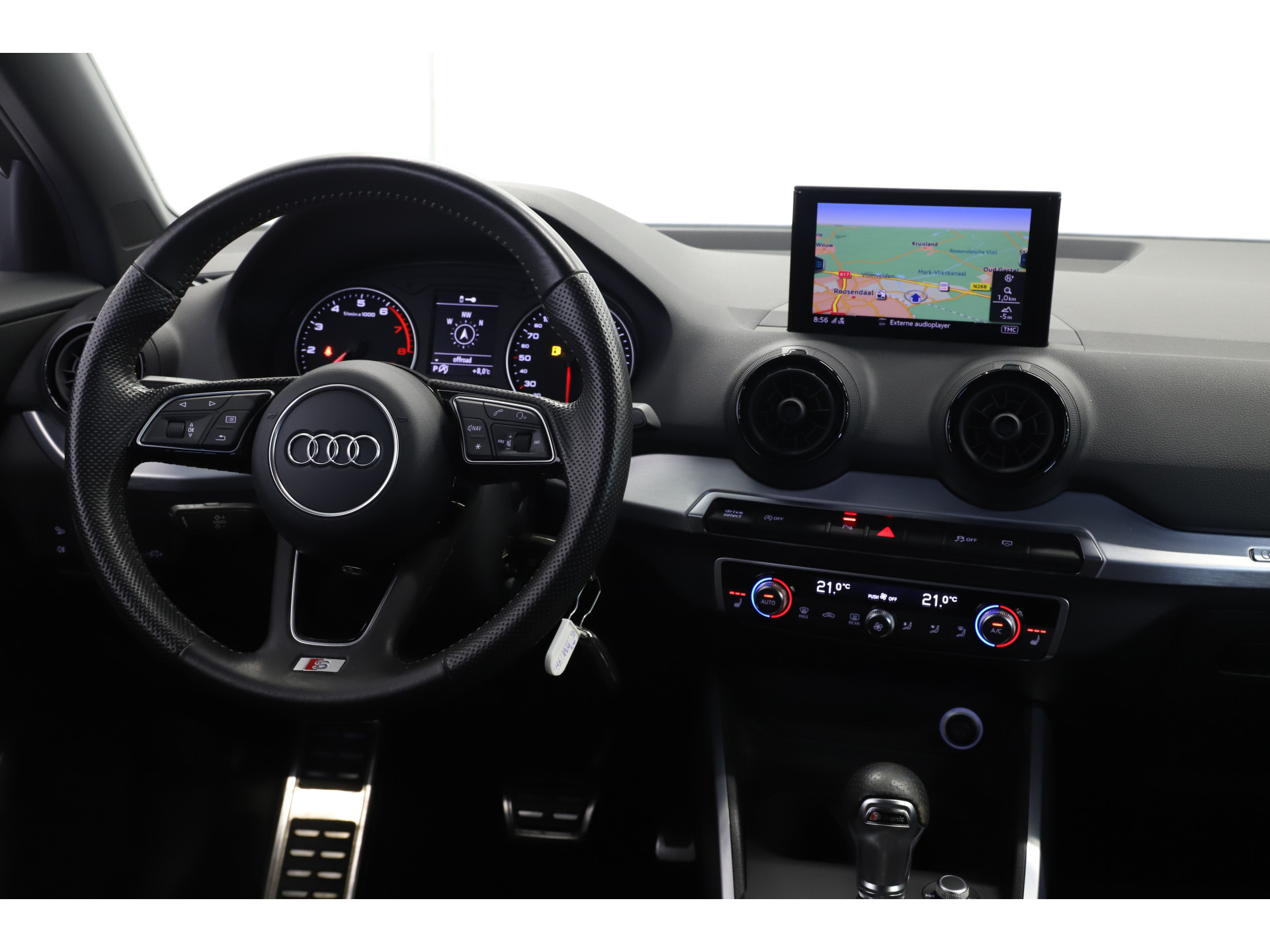 Audi - Q2 1.4 TFSI CoD Sport Pro Line S-Line - 2017