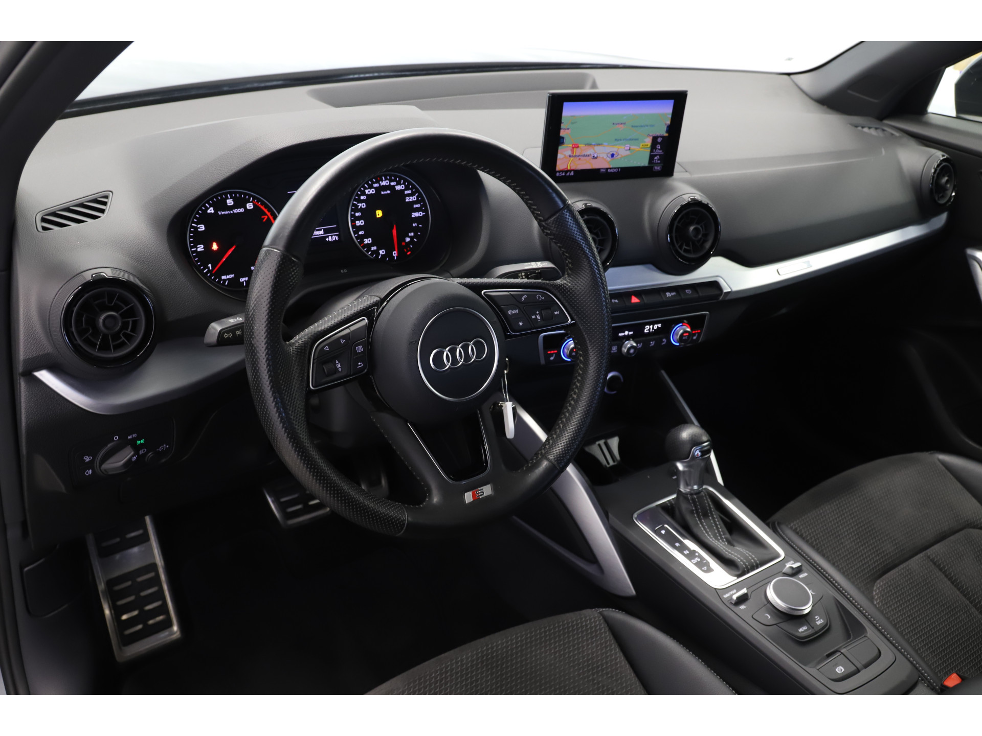 Audi - Q2 1.4 TFSI CoD Sport Pro Line S-Line - 2017