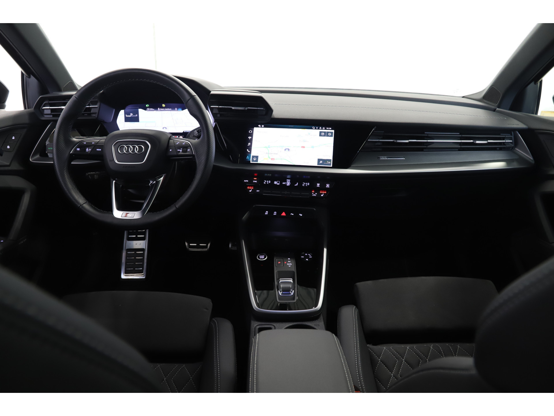 Audi - A3 Sportback 30 TFSI S edition - 2023