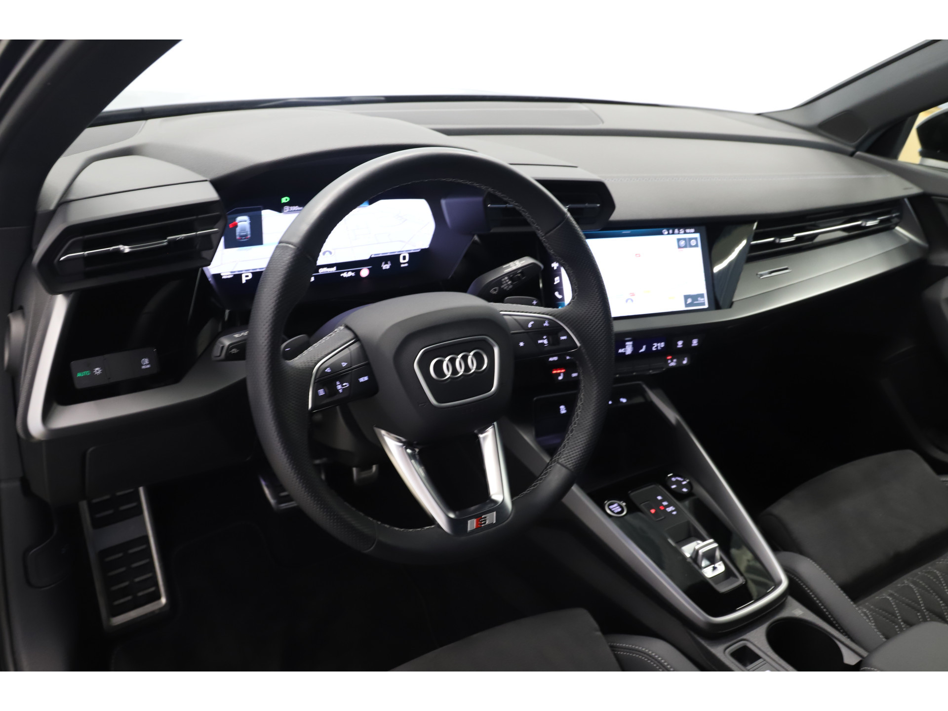 Audi - A3 Sportback 30 TFSI S edition - 2023