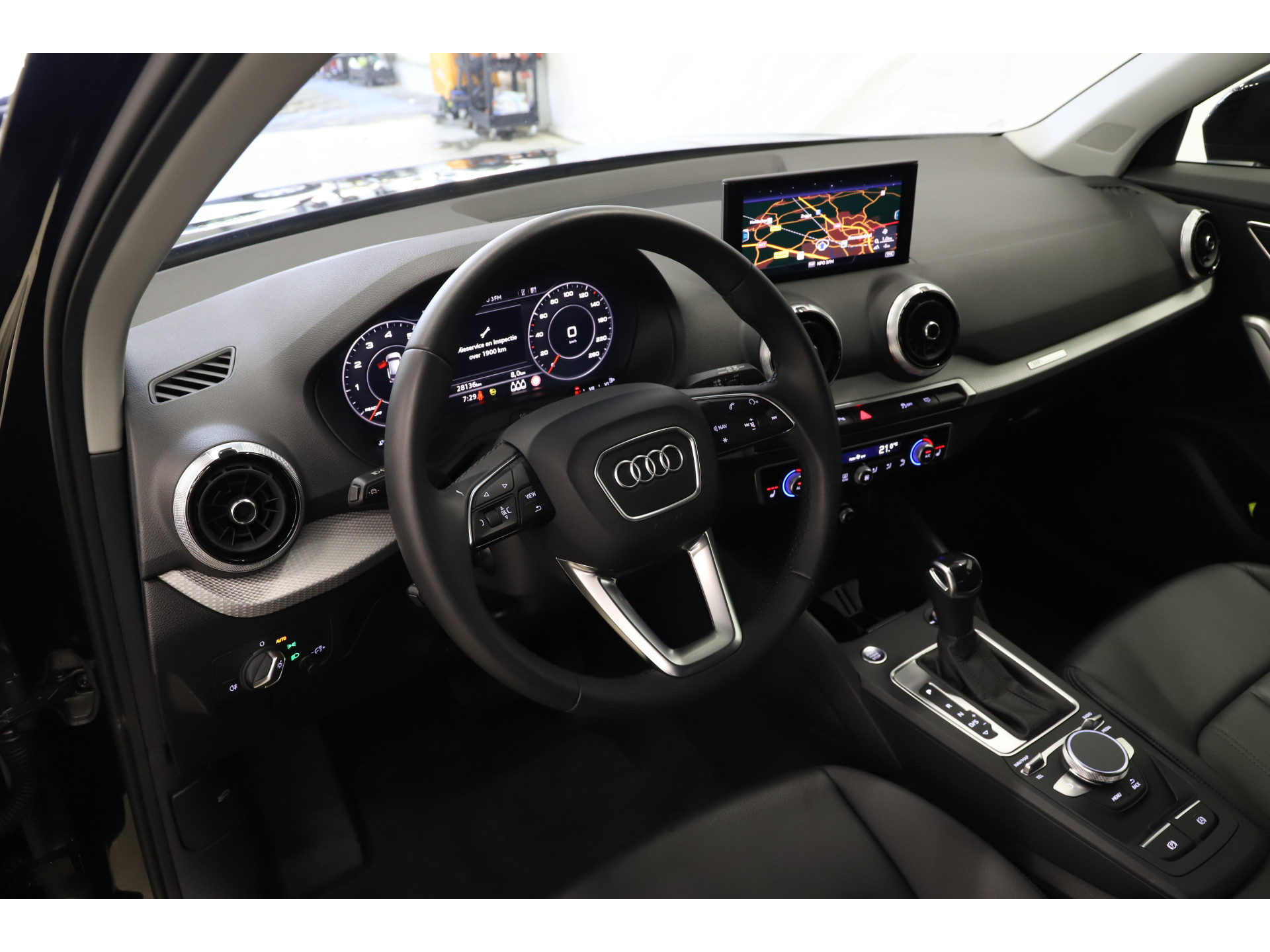 Audi - Q2 35 TFSI 150 pk S-Tronic Advanced edition - 2023