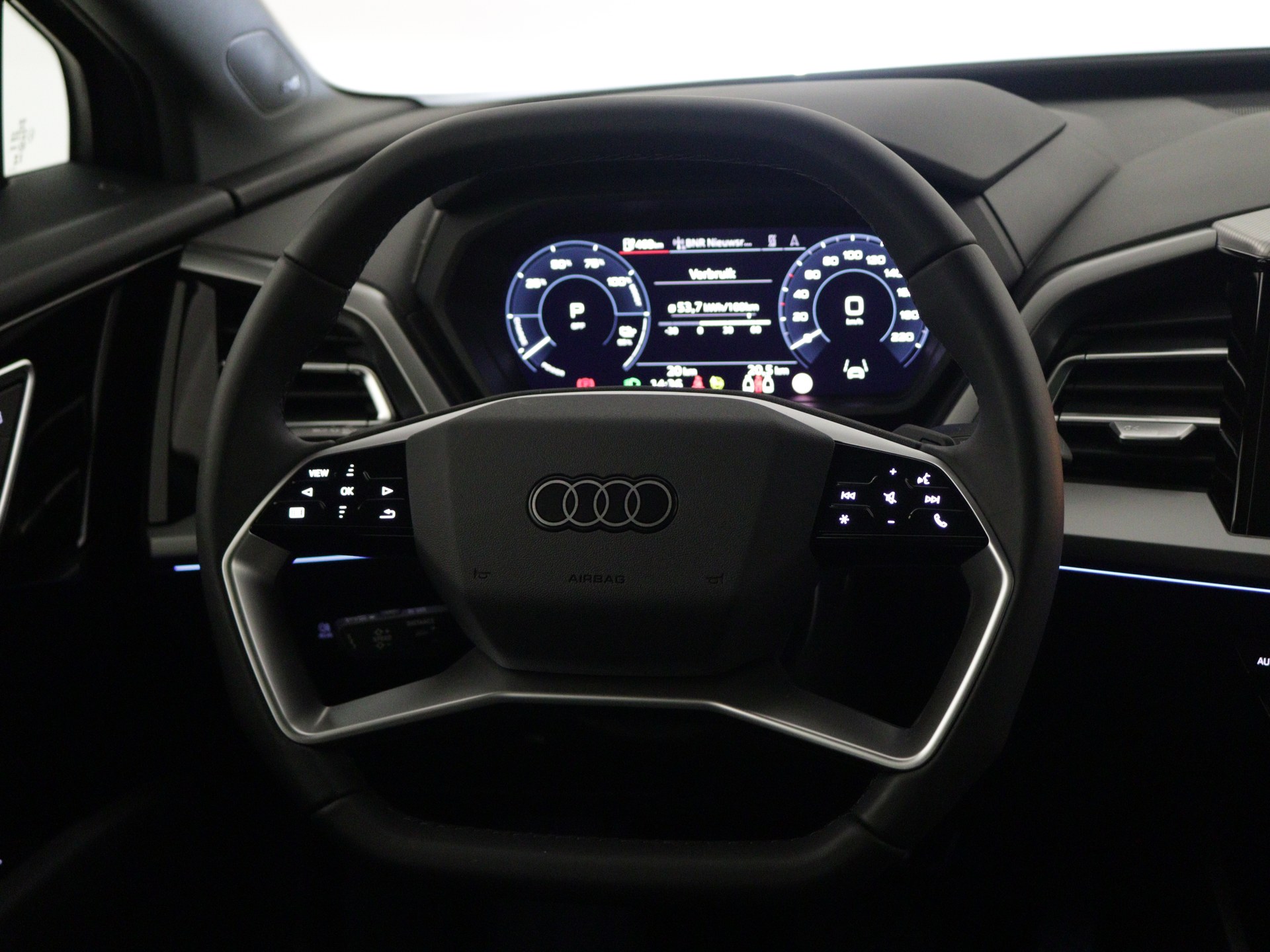 Audi - Q4 e-tron 45 Advanced edition 82 kWh - 2024