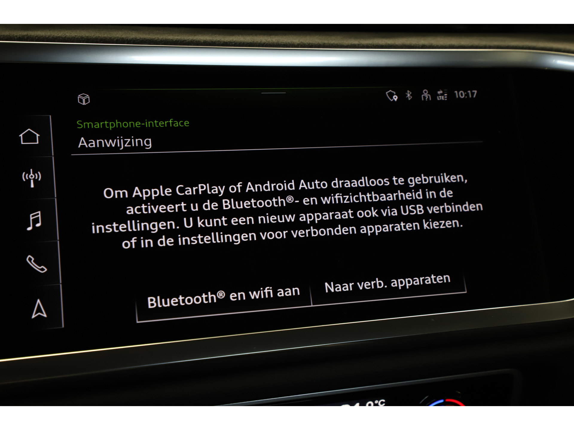 Audi - Q3 45 TFSI e 245 pk S-Tronic Advanced edition - 2024