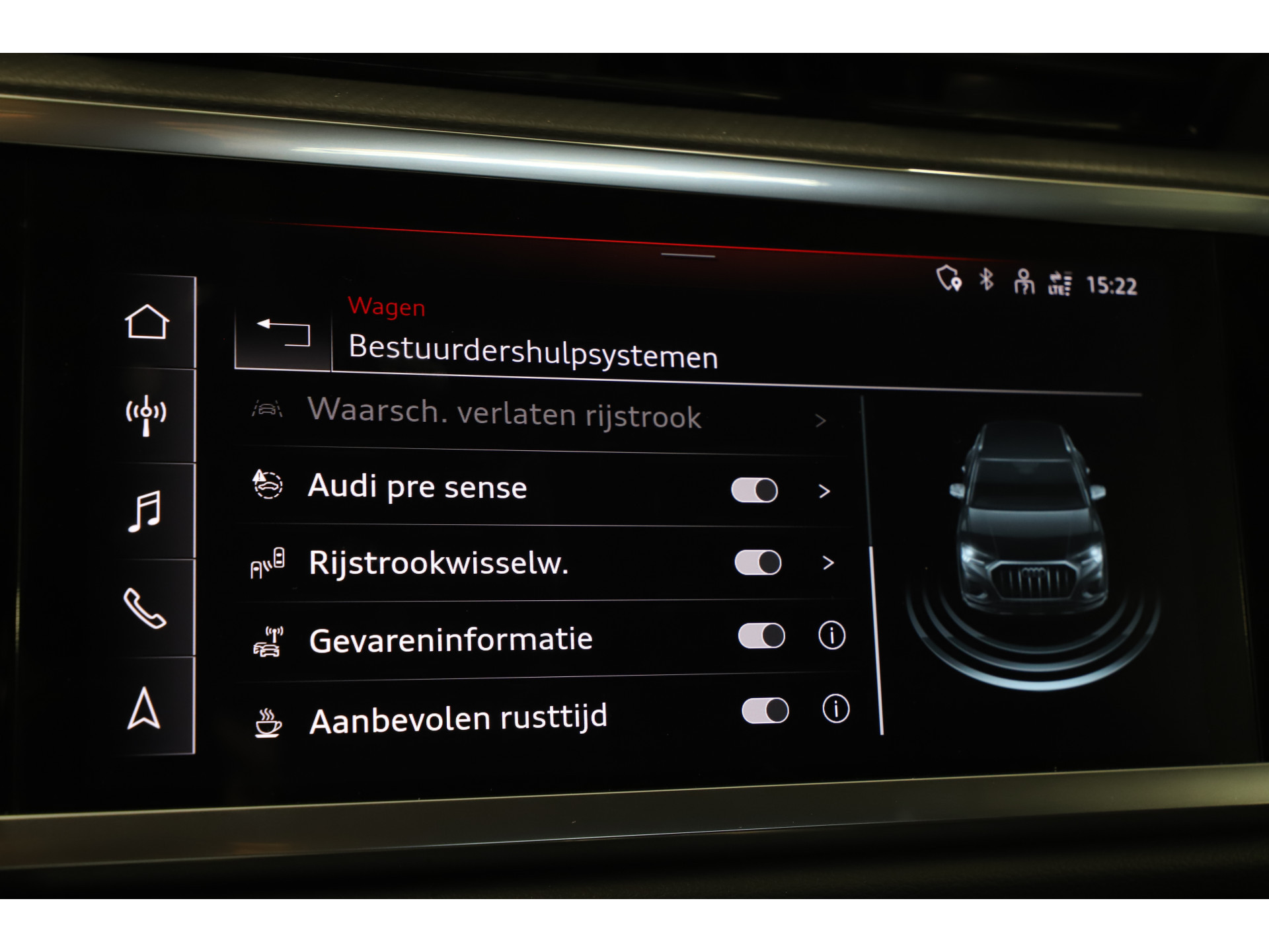 Audi - Q3 45 TFSI e edition 245 pk S-Tronic - 2021