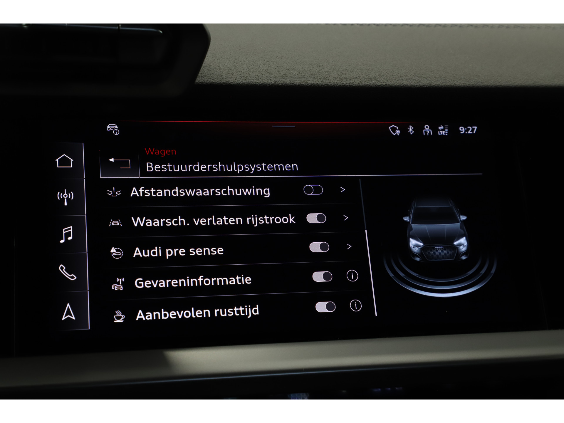 Audi - A3 Limousine 30 TFSI 110pk S-Line edition - 2023