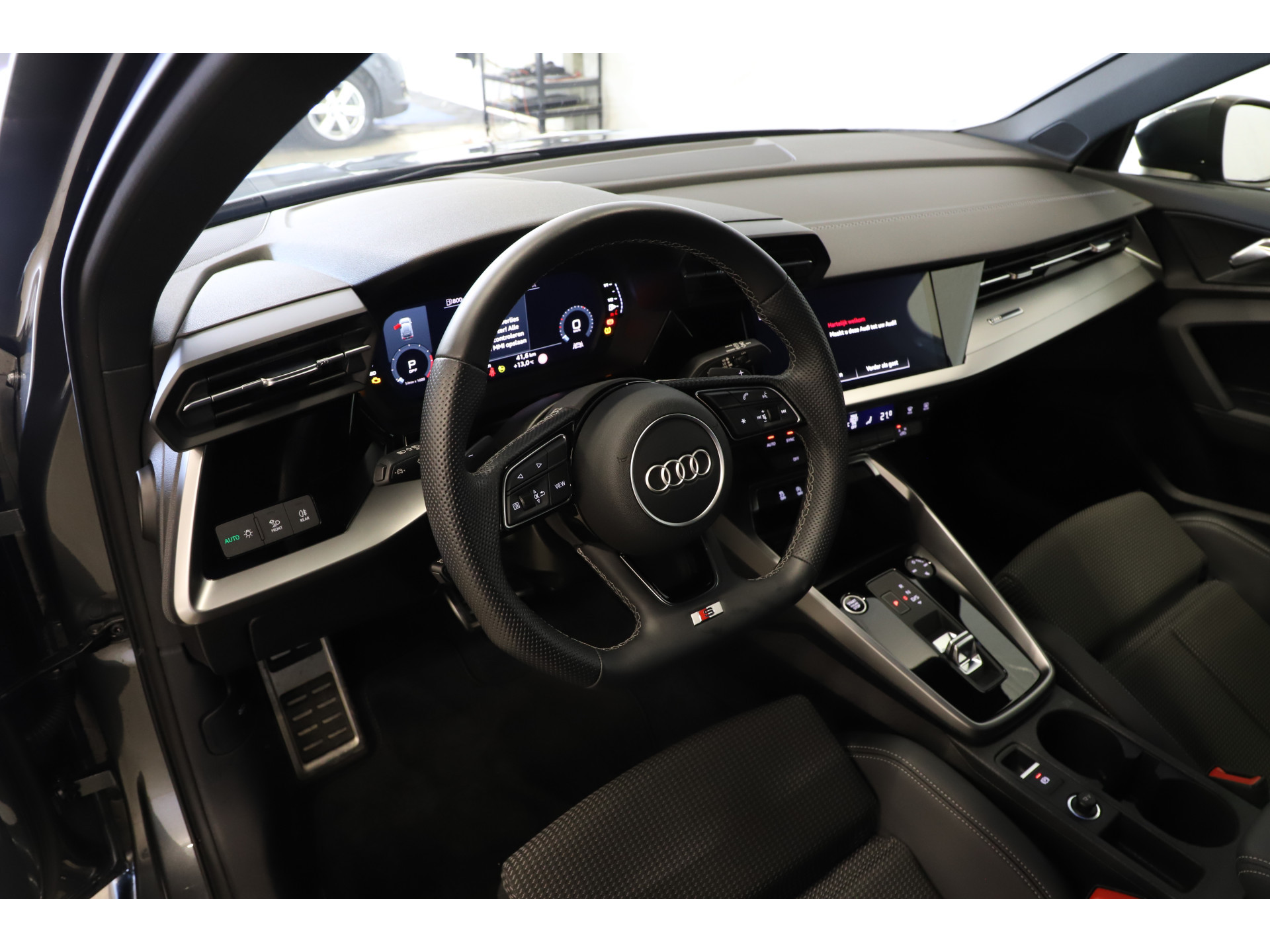 Audi - A3 Sportback 30 TFSI 110pk S-Line edition - 2023