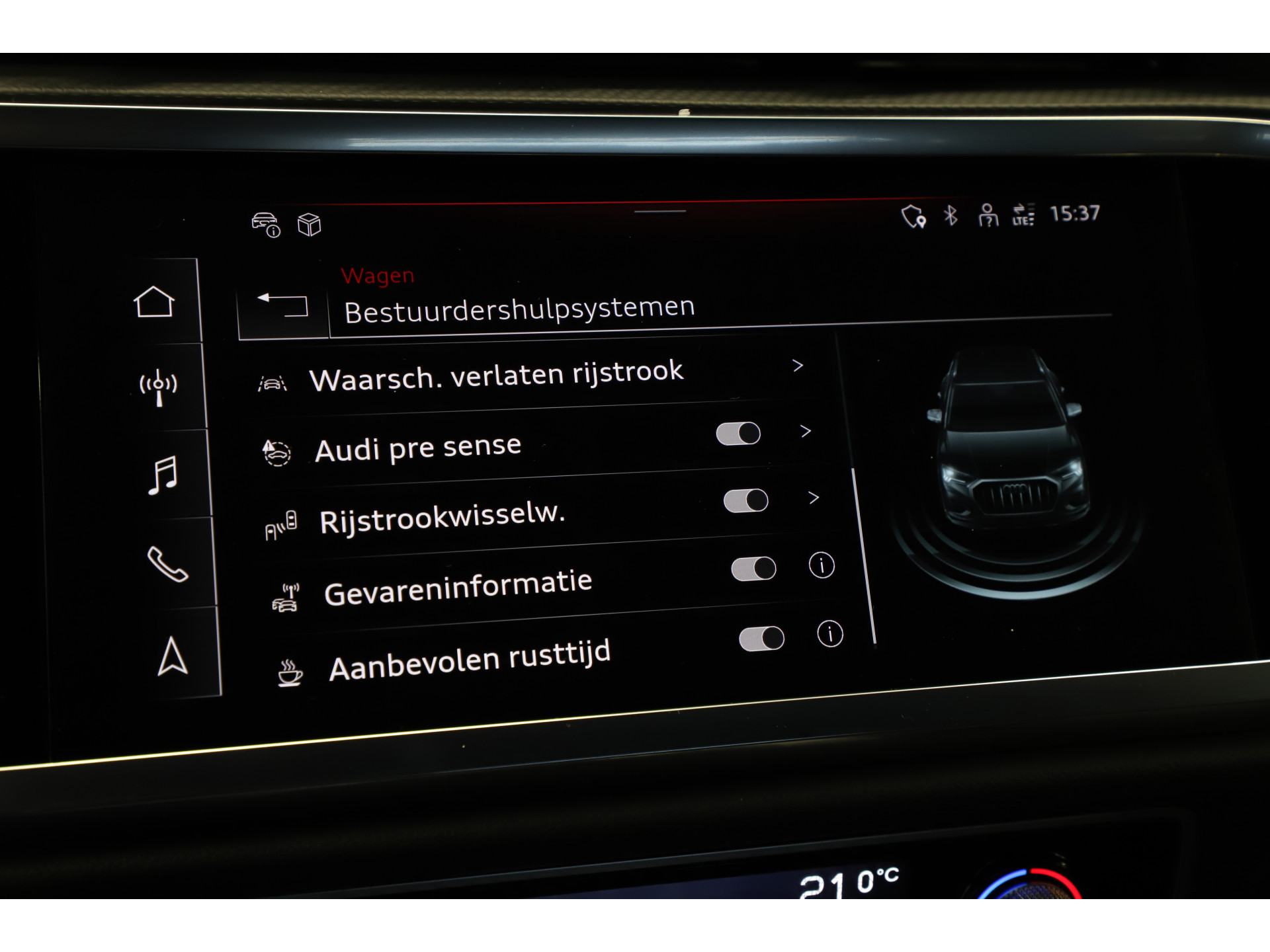 Audi - Q3 35 TFSI 110 kW / 150 pk S-Tronic S-edition - 2023