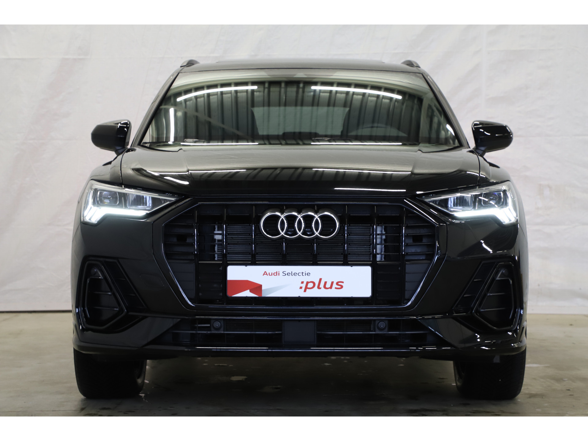 Audi - Q3 45 TFSI e S edition - 2022
