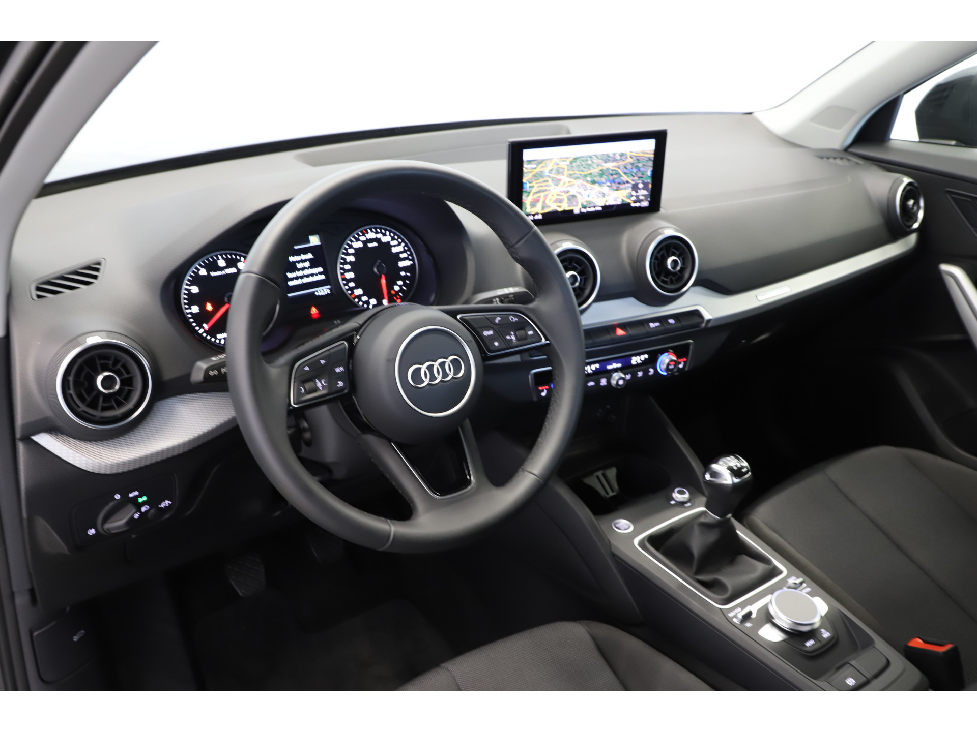 Audi - Q2 30 TFSI 81 kW/110 pk Advanced edition - 2023