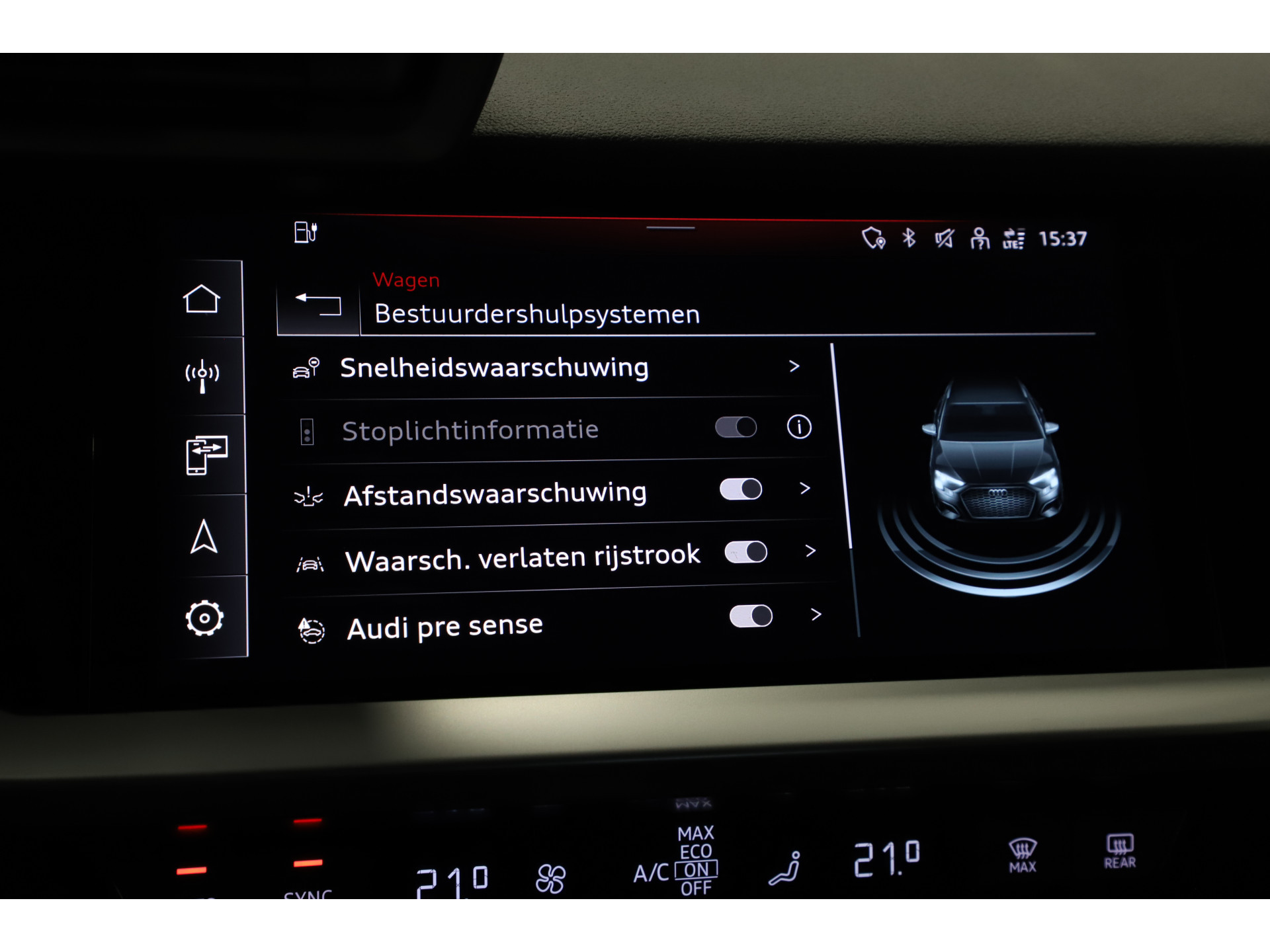 Audi - A3 Sportback 40 TFSI e 204pk S-Tronic Advanced edition - 2022