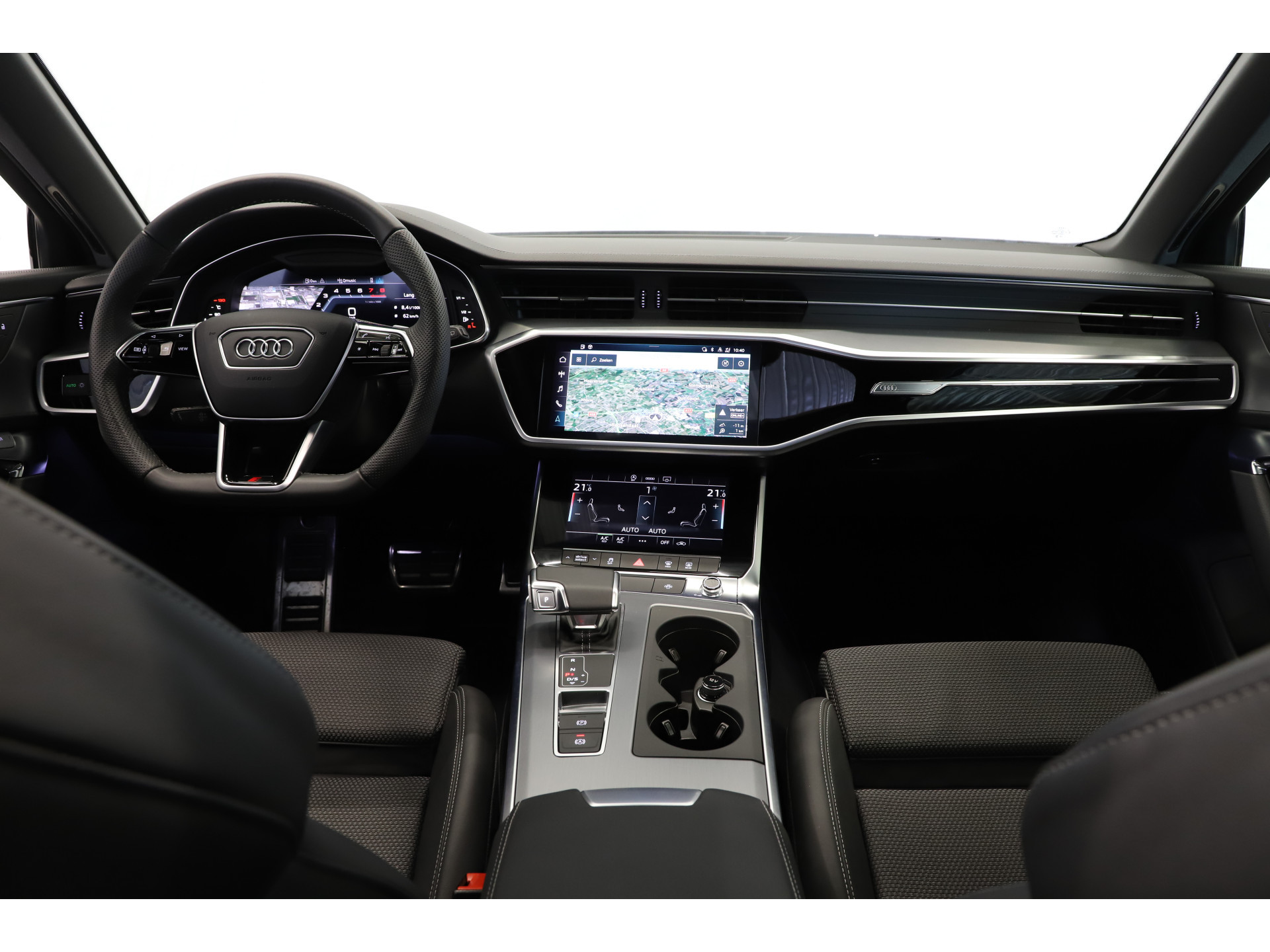 Audi - A6 Avant 40 TFSI 204pk S-Tronic S-Line edition - 2023