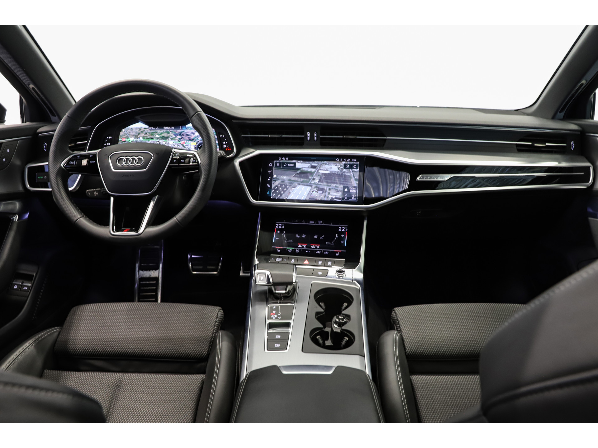 Audi - A6 Avant 50 TFSI e 220 kW/300 pk quattro S-edition - 2022