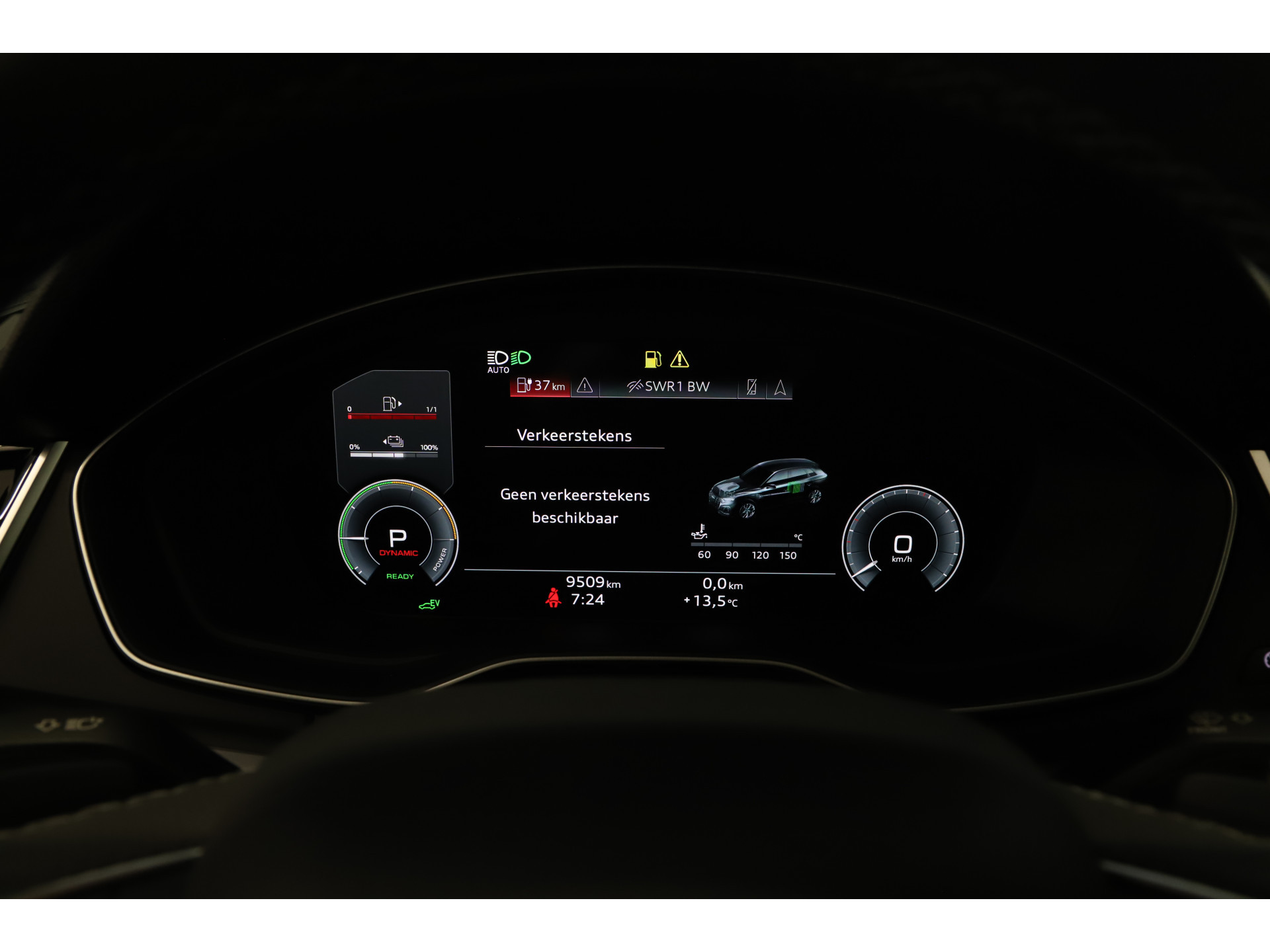 Audi - Q5 50 TFSI e 220 kW/299 pk S-Tronic Quattro S-edition - 2023
