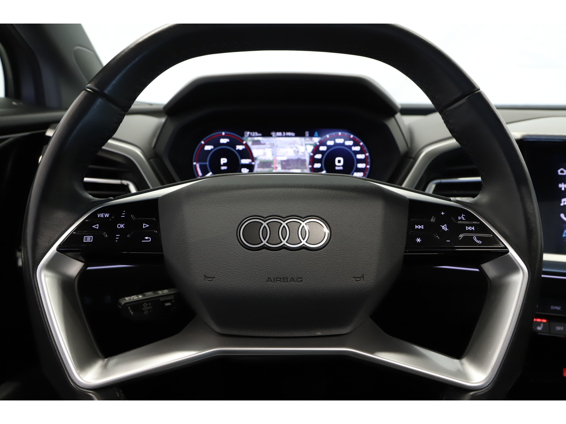 Audi - Q4 e-tron 40 Launch edition 204pk Advanced Plus 77 kWh - 2021