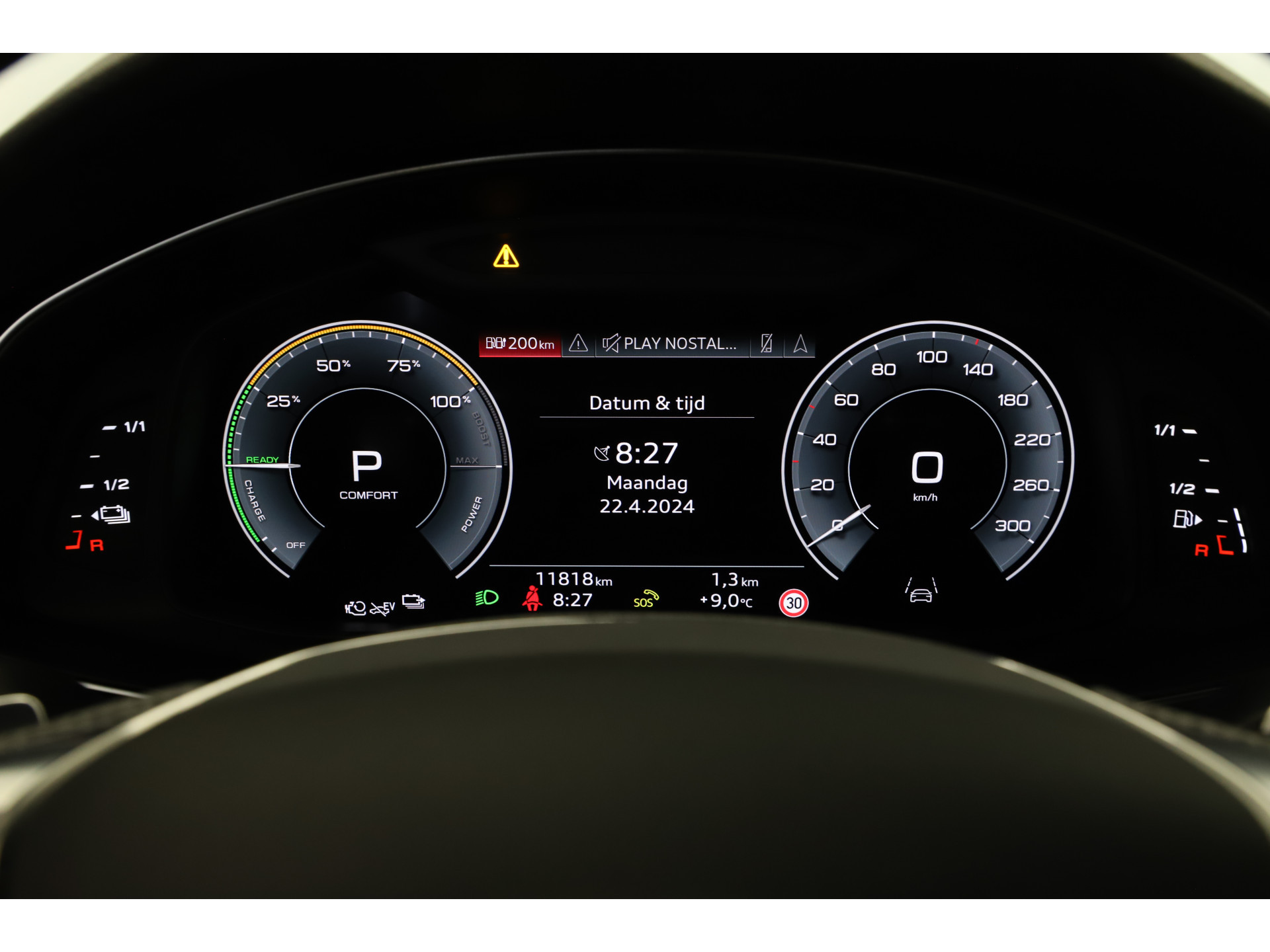 Audi - A6 Avant 55 TFSI e 270 kW/367 pk quattro Pro Line S Competition - 2023