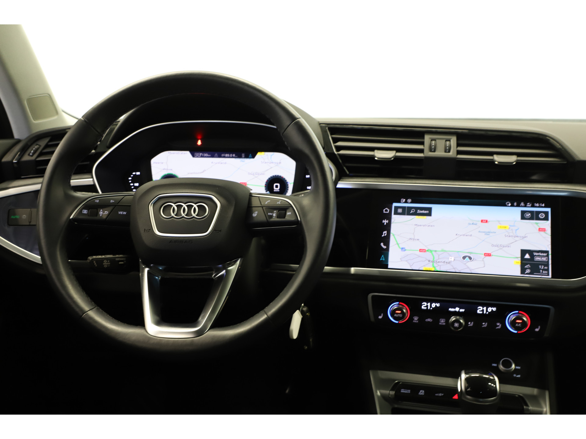 Audi - Q3 45 TFSI e Advanced edition - 2021