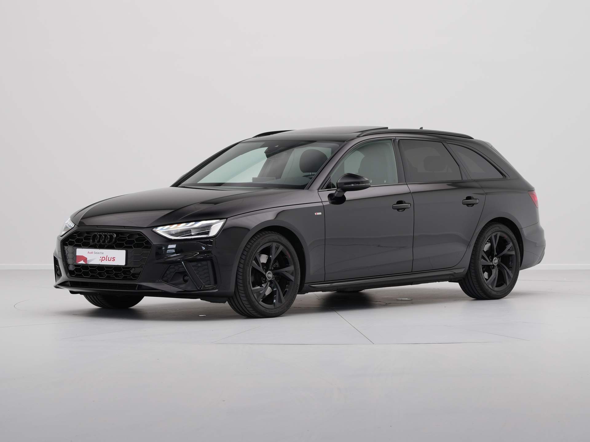 Audi - A4 Avant 35 TFSI 150pk S Line edition - 2022