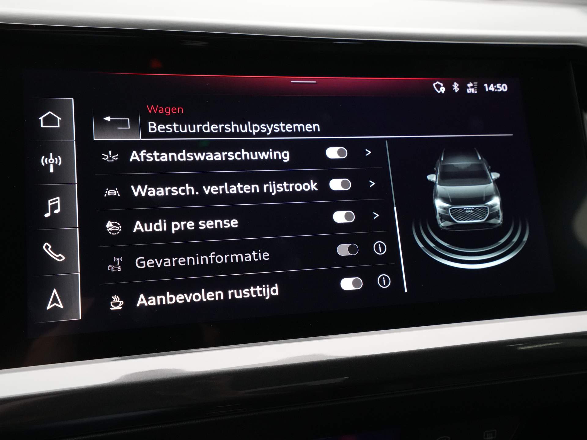 Audi - Q4 e-tron 35 S line edition 170pk 52 kWh - 2021