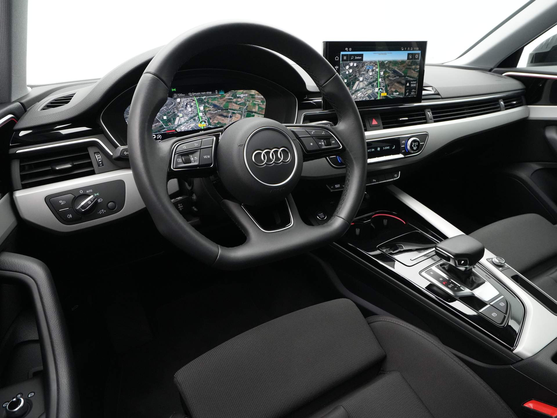 Audi - A4 Avant 40 TFSI 190pk Advanced Edition - 2022