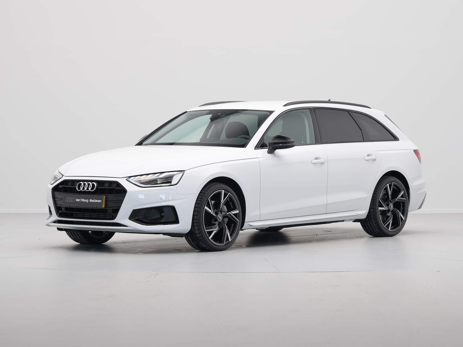 Audi - A4 Avant 40 TFSI 190pk Advanced Edition - 2022