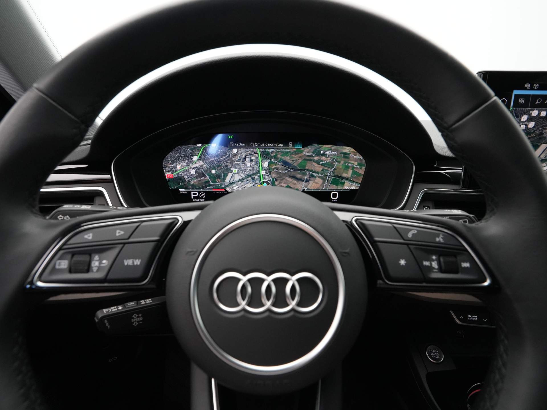 Audi - A4 Avant 40 TFSI 190pk Advanced Edition - 2022