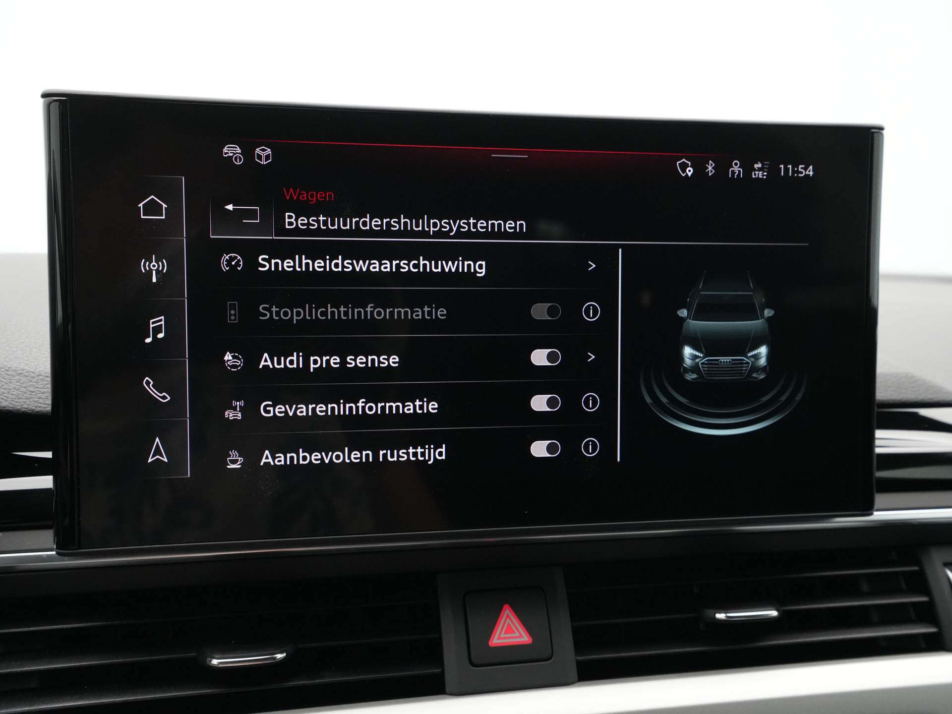 Audi - A4 Avant 40 TFSI 190pk Advanced Edition - 2022