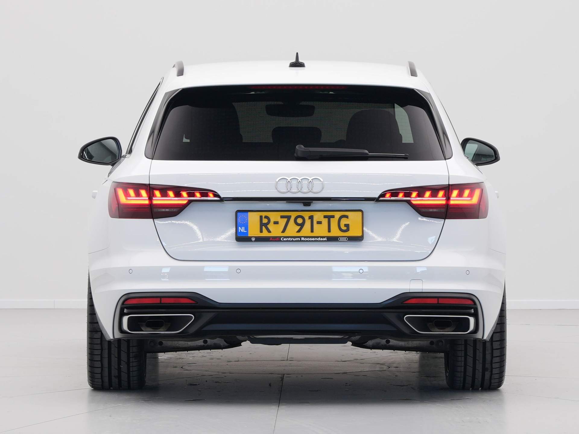 Audi - A4 Avant 40 TFSI 190pk Advanced Edition - 2022