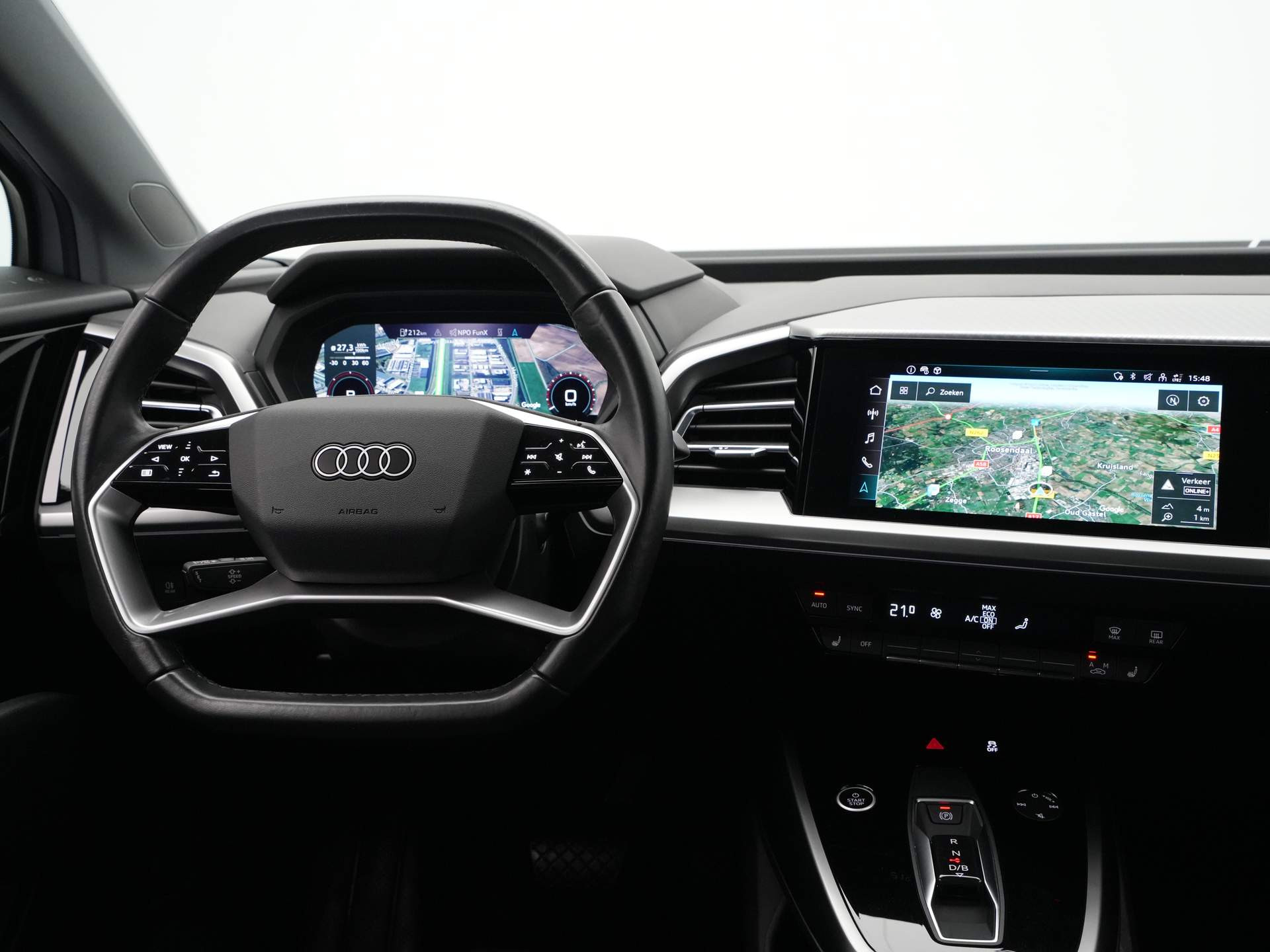 Audi - Q4 e-tron 35 Launch edition Advanced 55 kWh - 2021