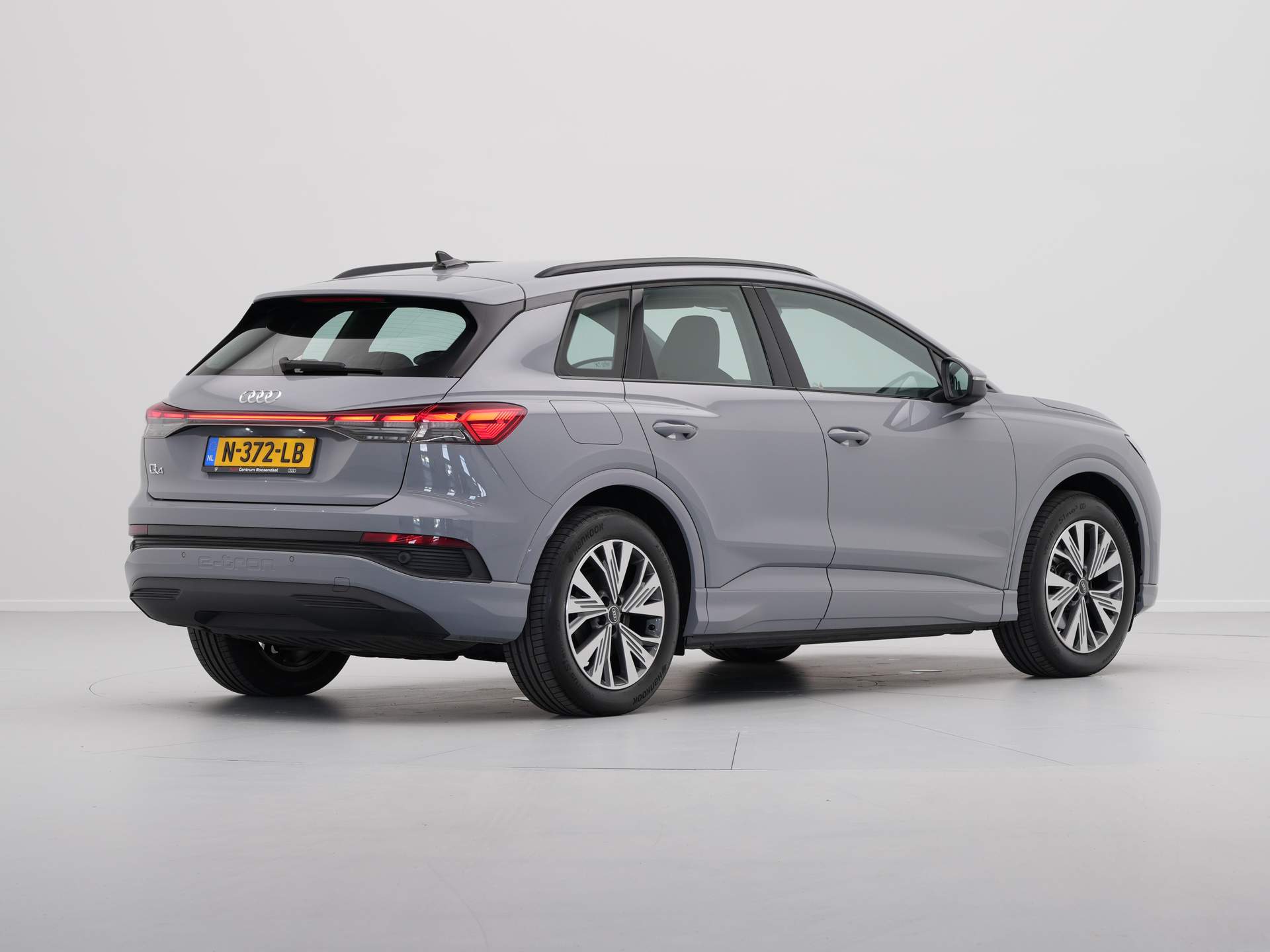 Audi - Q4 e-tron 35 Launch edition Advanced 55 kWh - 2021