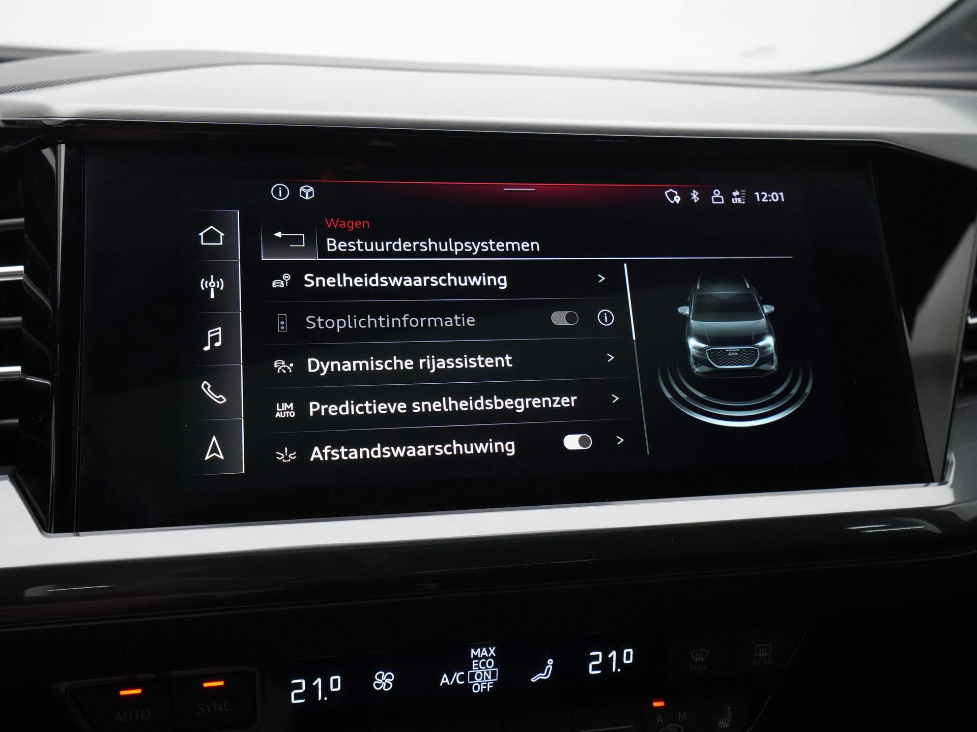 Audi - Q4 e-tron 35 125 kW/170 pk Edition 55 kWh - 2021