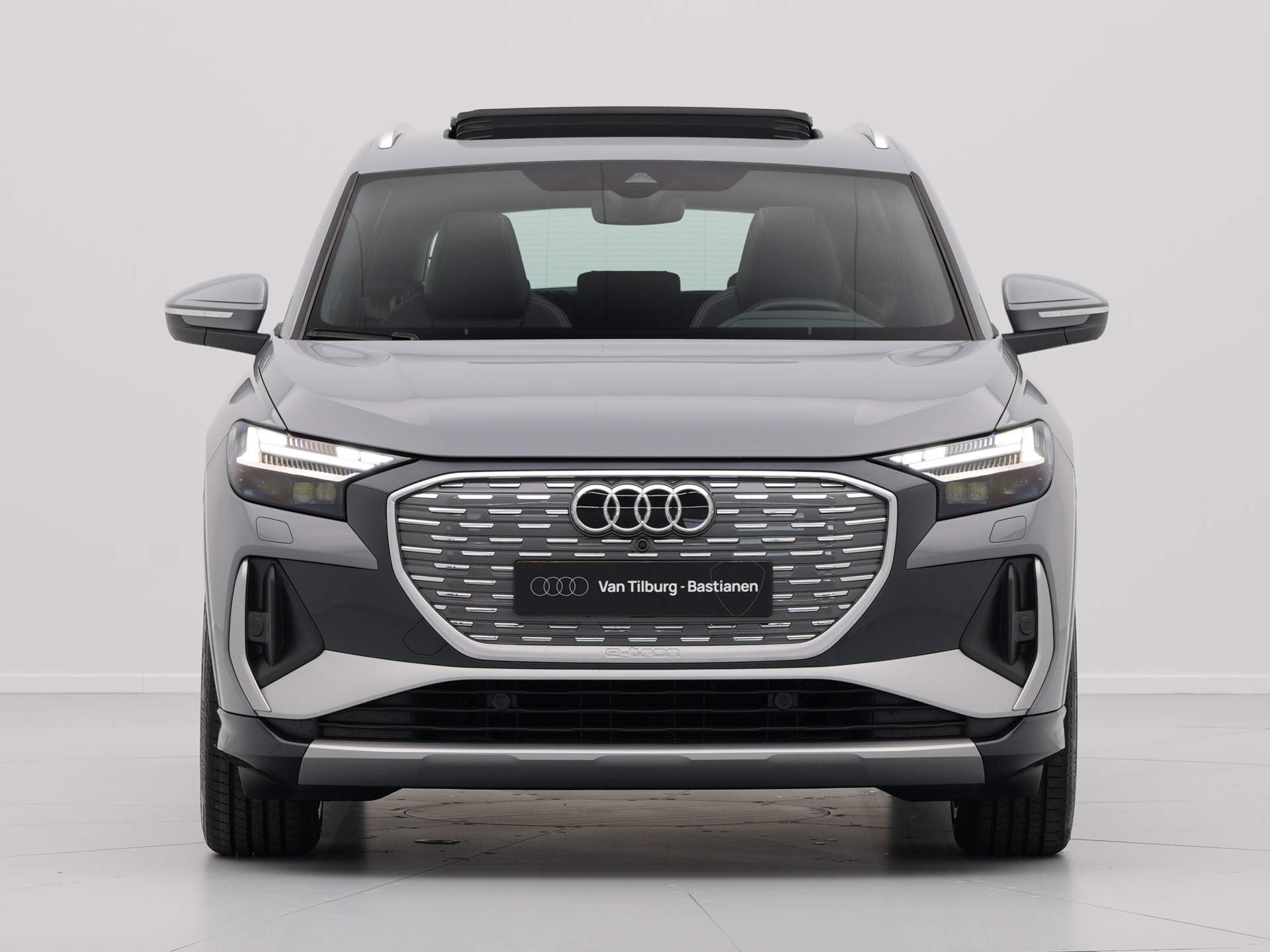 Audi - Q4 e-tron 35 125 kW/170 pk Edition 55 kWh - 2021