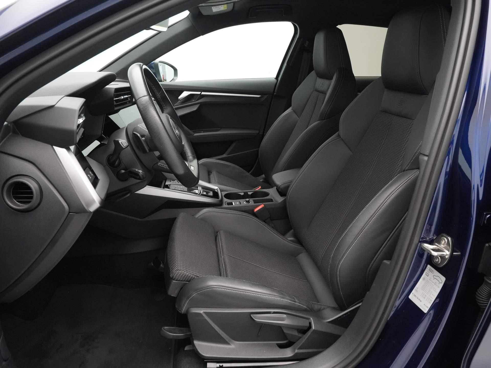 Audi - A3 Sportback 30 TFSI 110pk S-Line edition - 2021