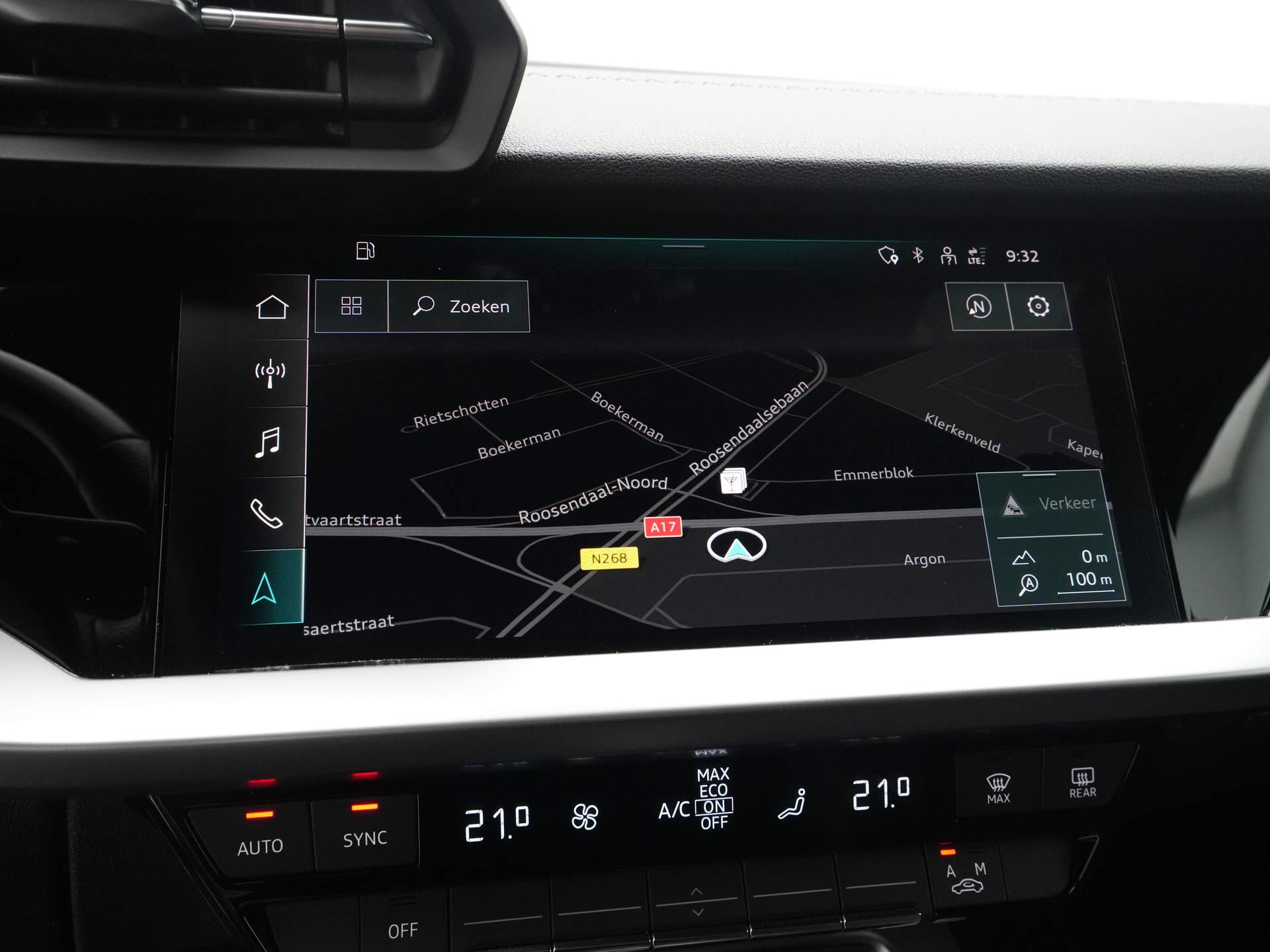 Audi - A3 Sportback 30 TFSI 110pk S-Line edition - 2021
