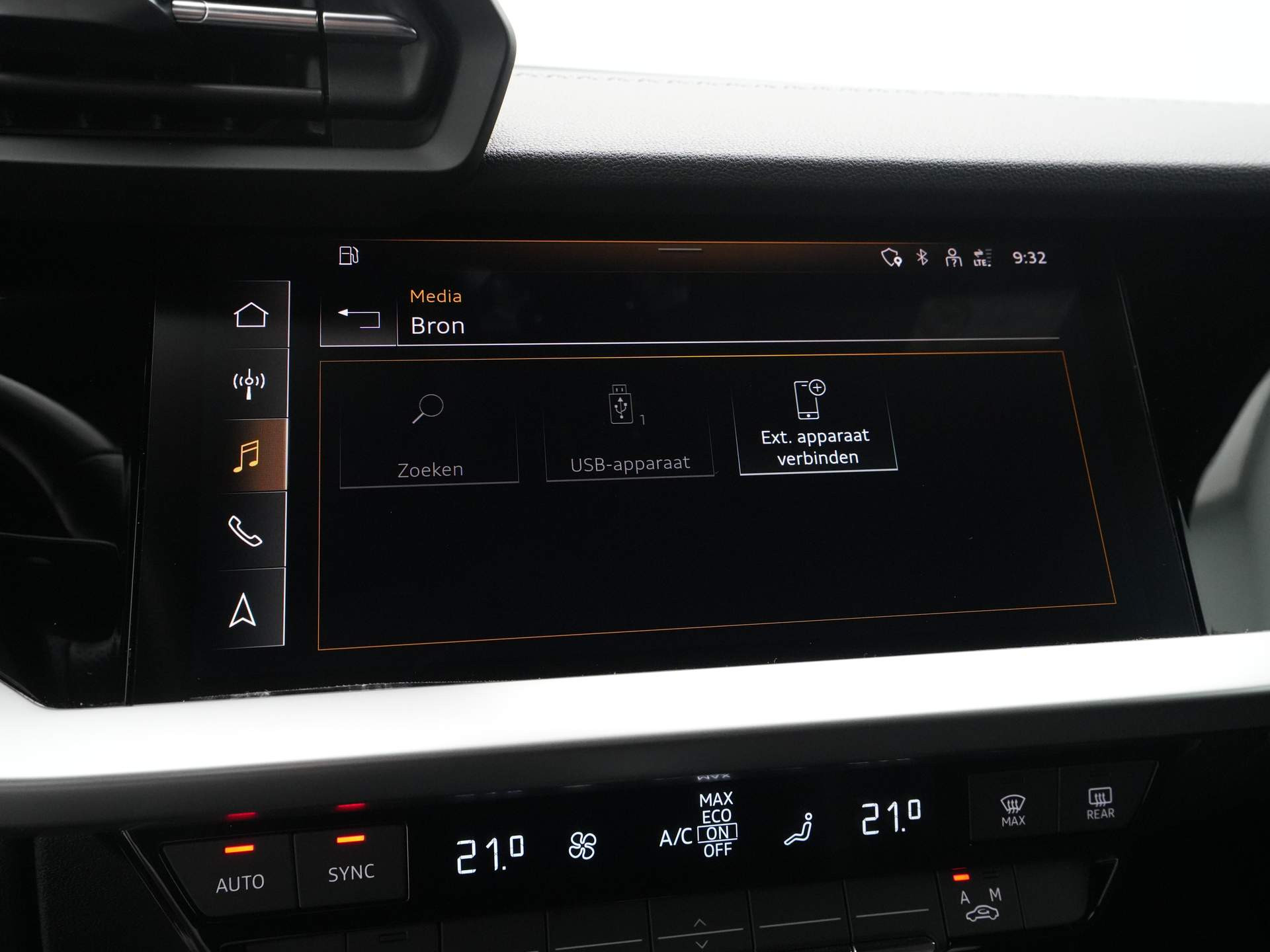 Audi - A3 Sportback 30 TFSI 110pk S-Line edition - 2021