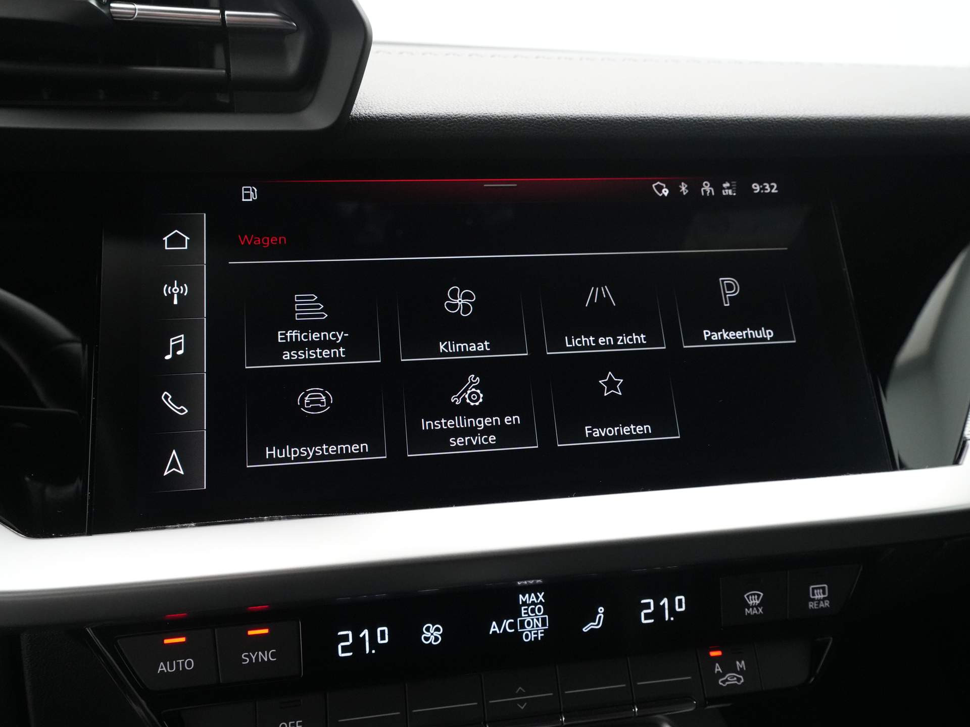 Audi - A3 Sportback 30 TFSI 110pk S-Line edition - 2021