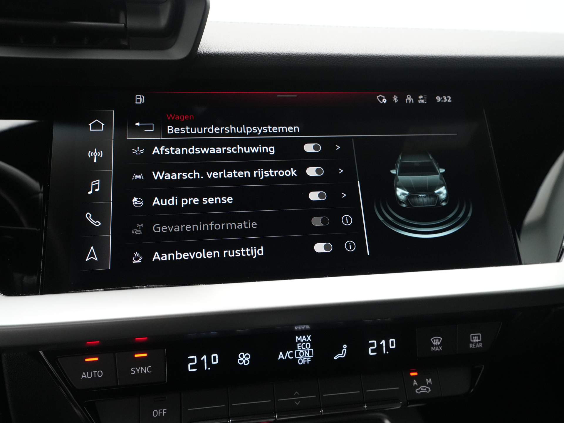 Audi - A3 Sportback 30 TFSI 110pk S-Line edition - 2021
