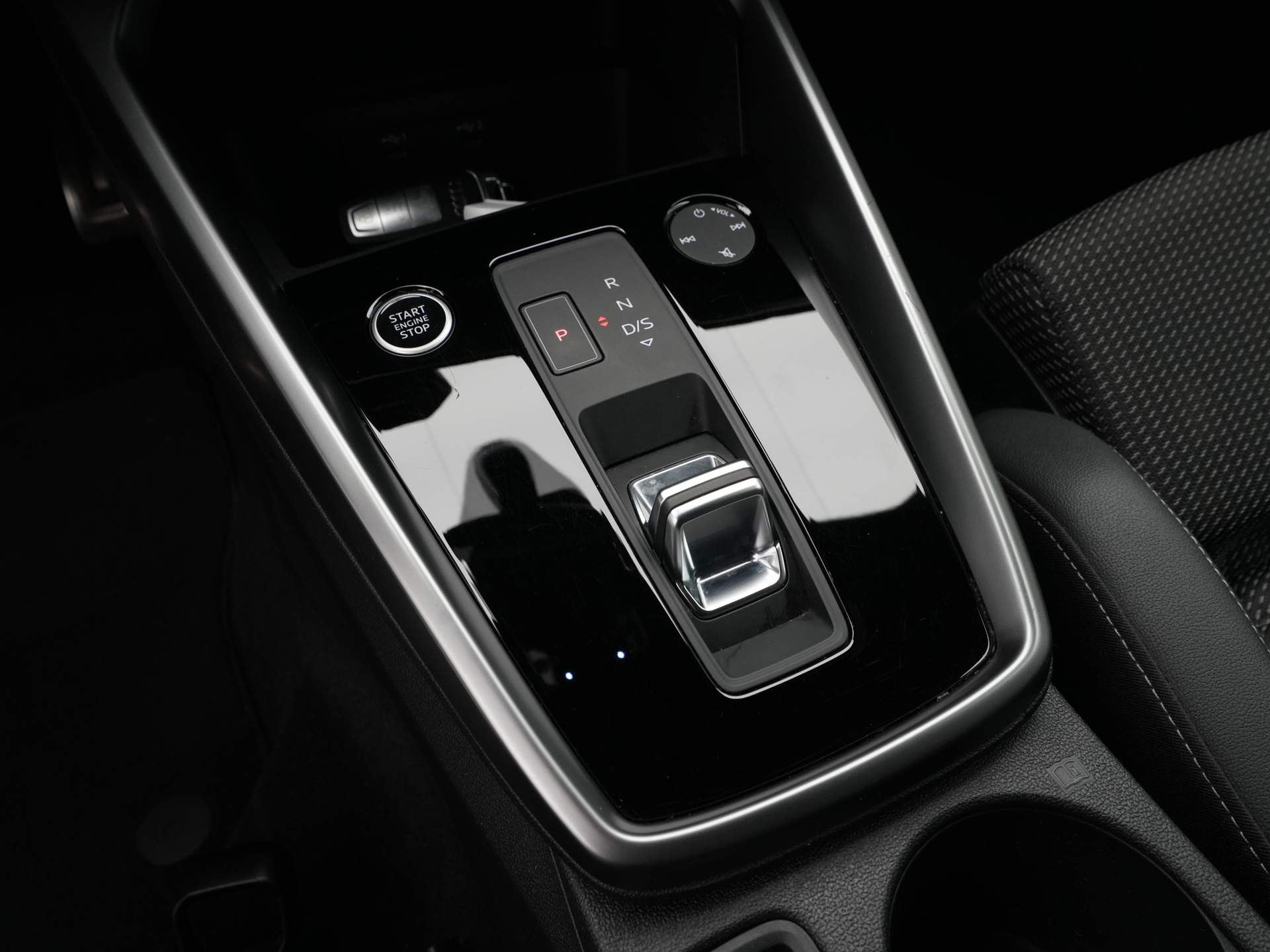 Audi - A3 Sportback 30 TFSI 110pk S-Line edition - 2021